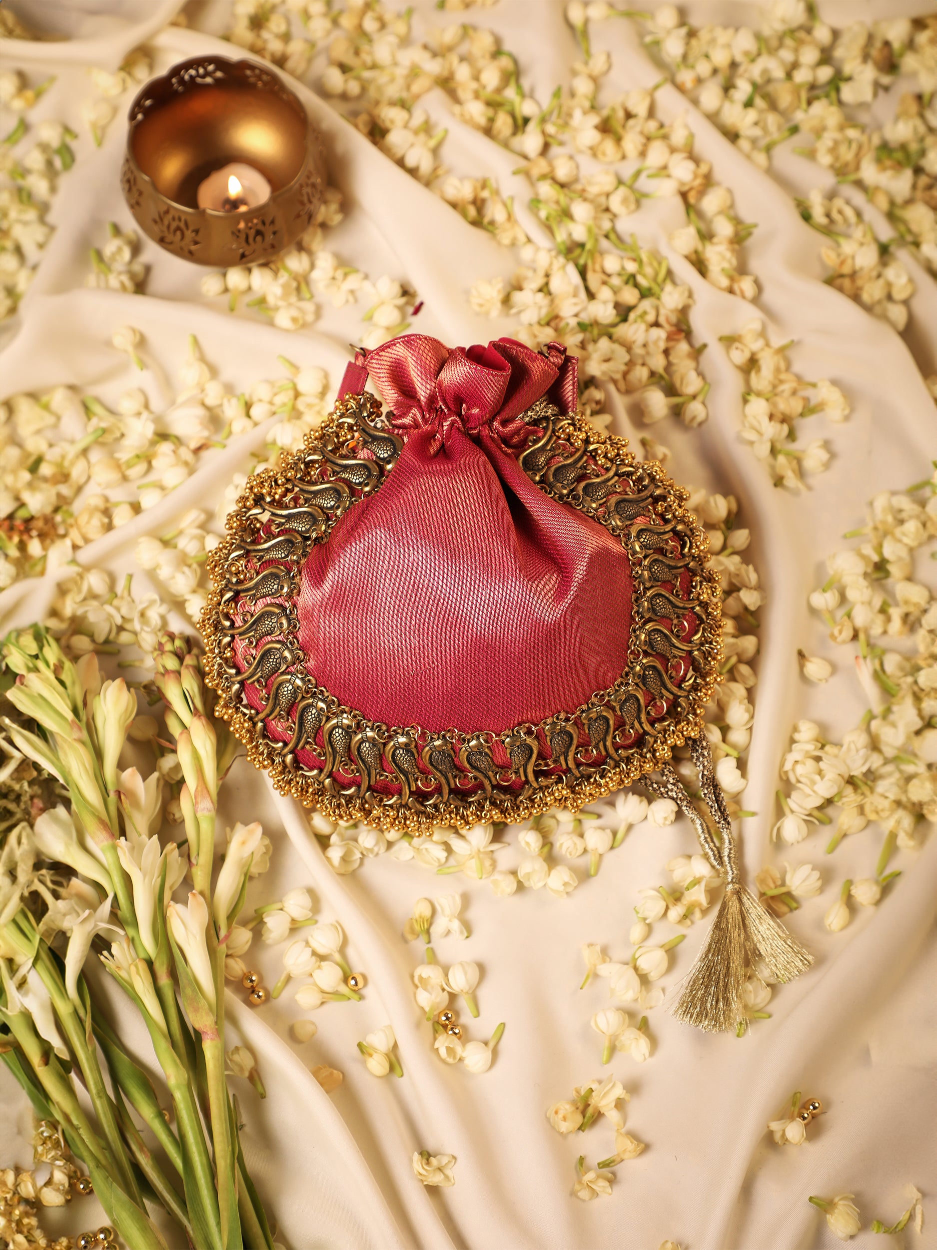 Leander Pink (Potli)