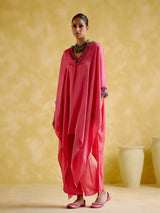 Bhavishya-Pink  co-ords set