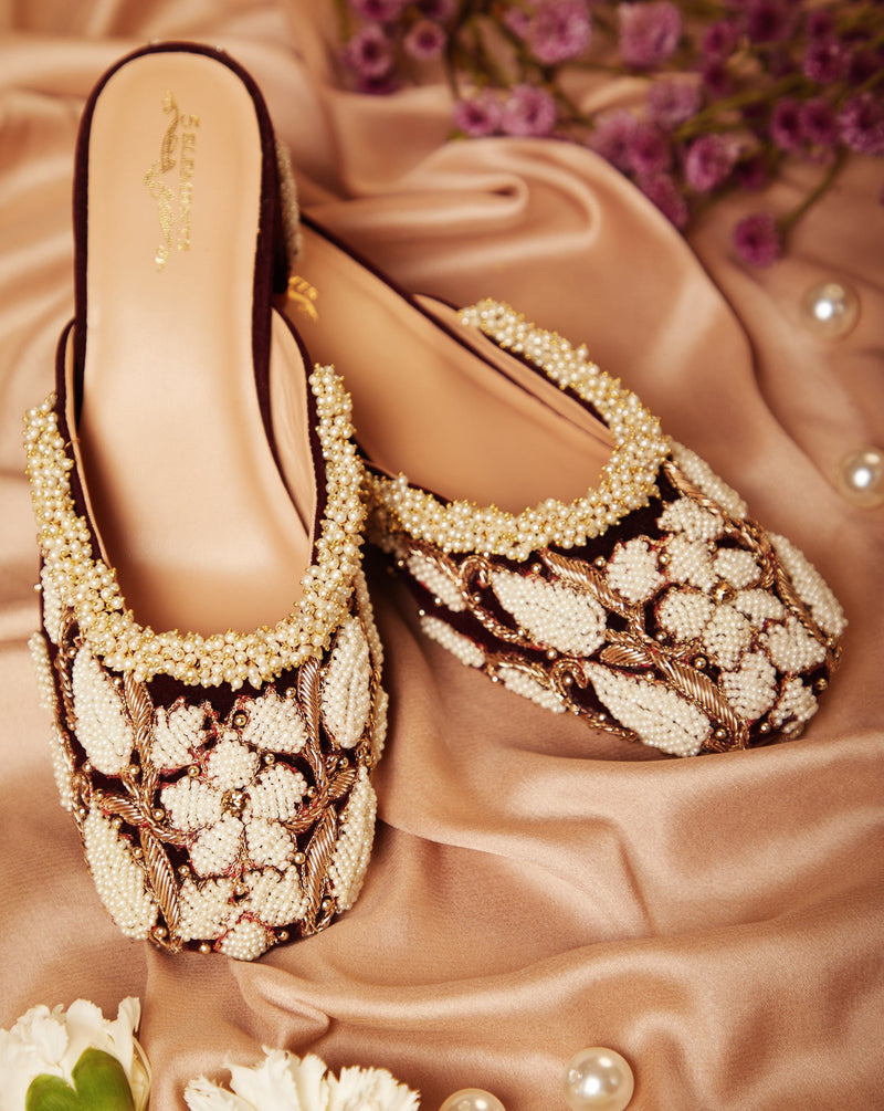Pixie (Mule Heel)