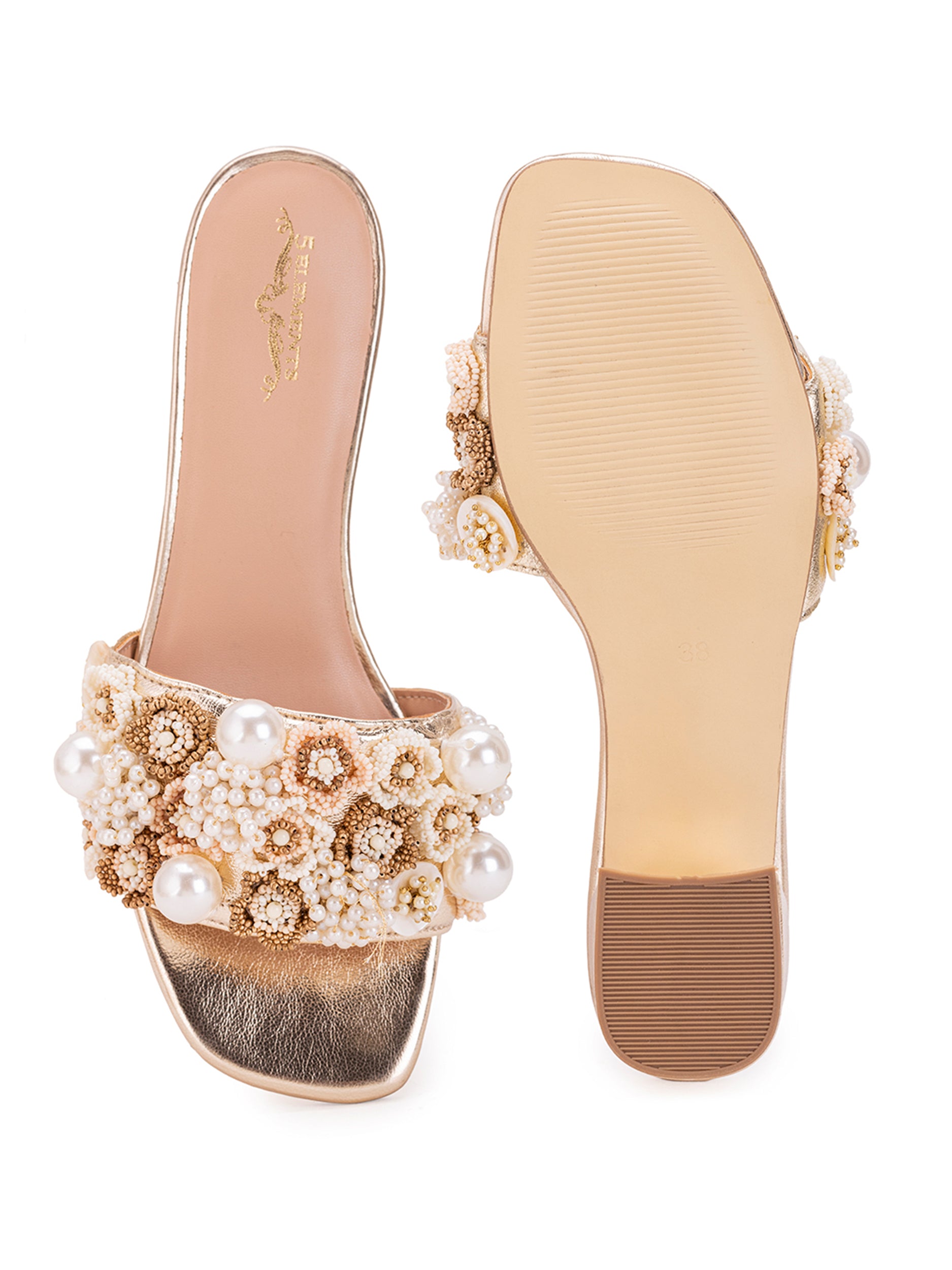 Hermes (Slider Heel)