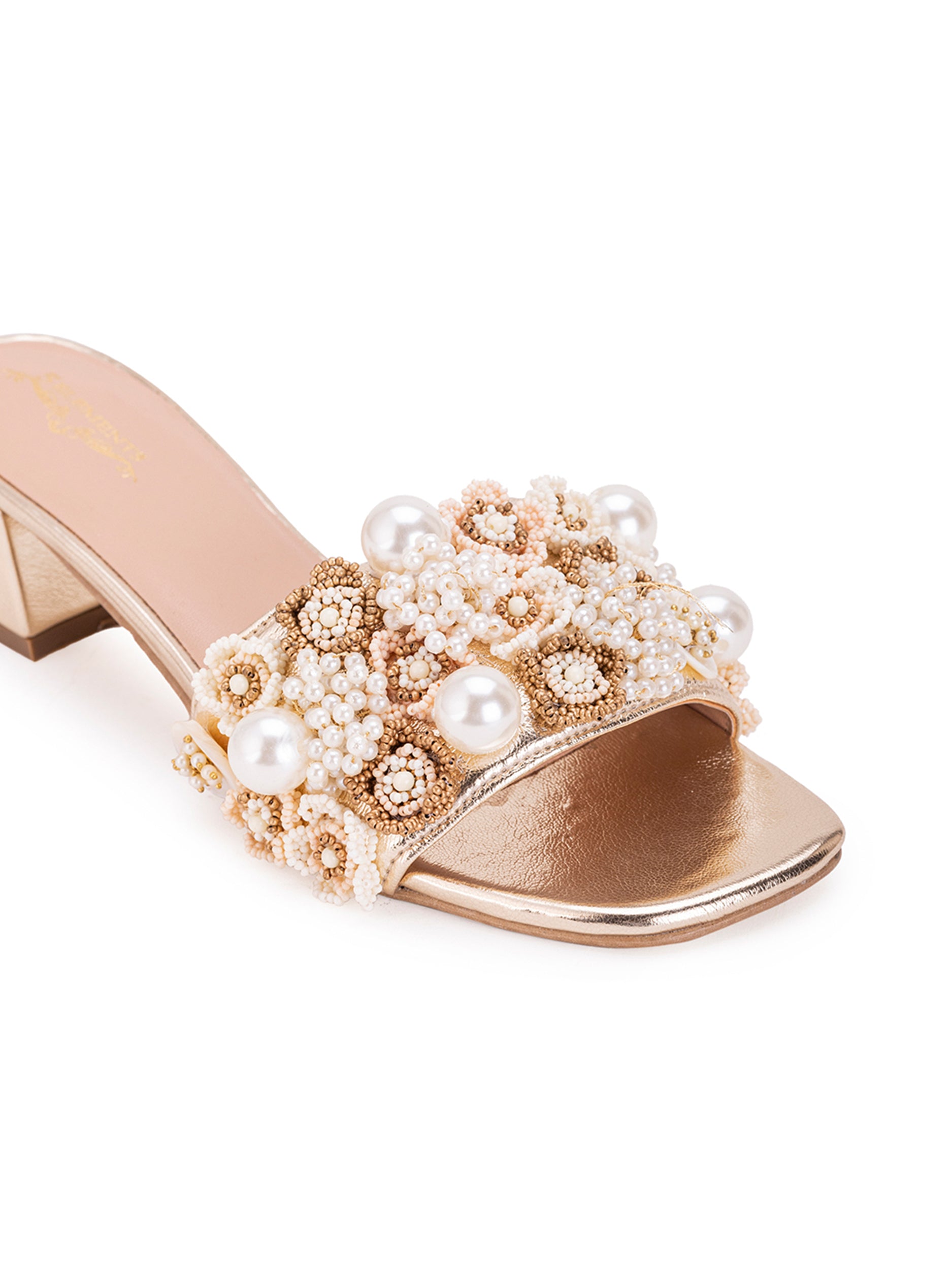 Hermes (Slider Heel)