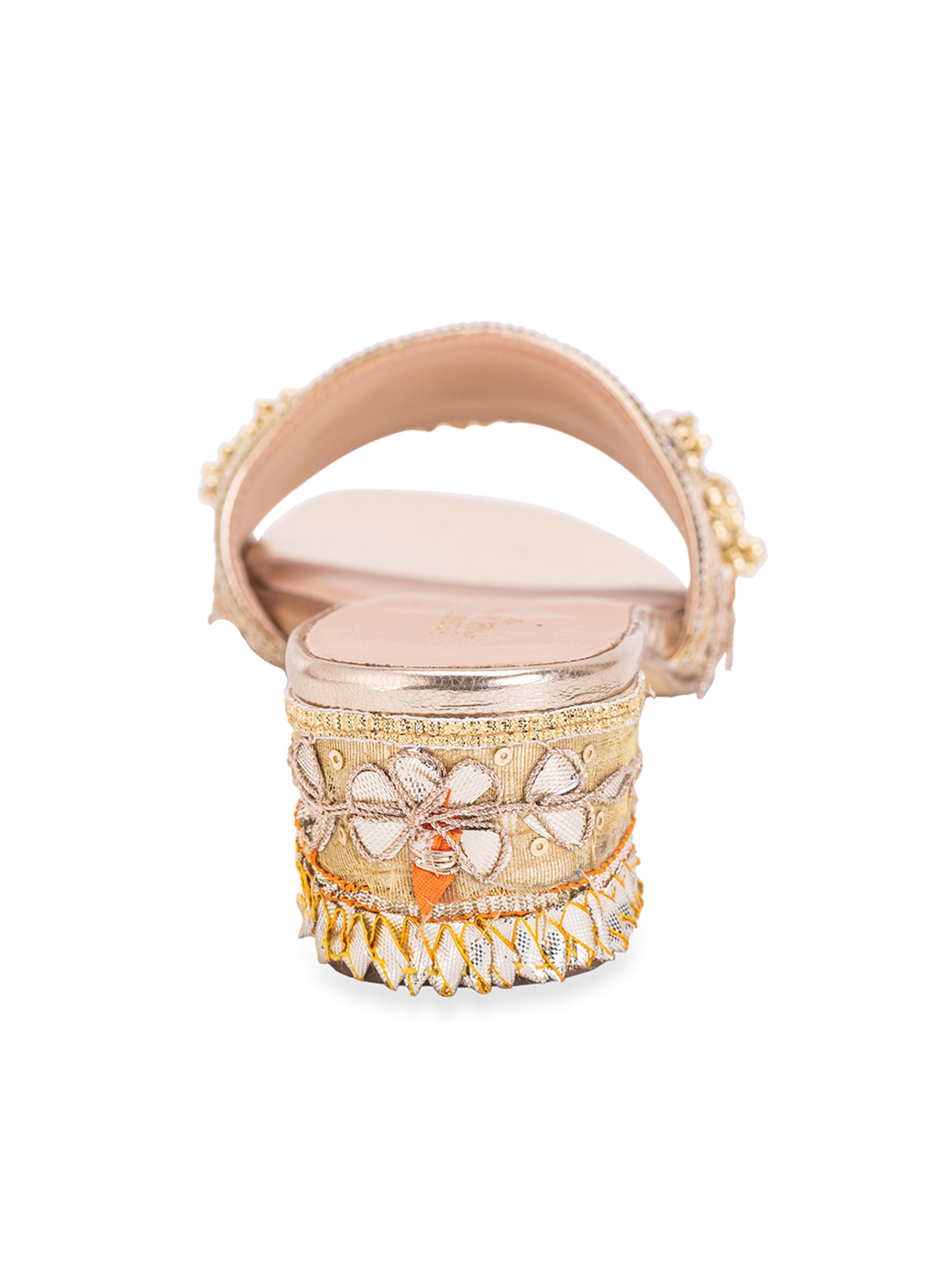 Atlas Gold (Slider Heel)