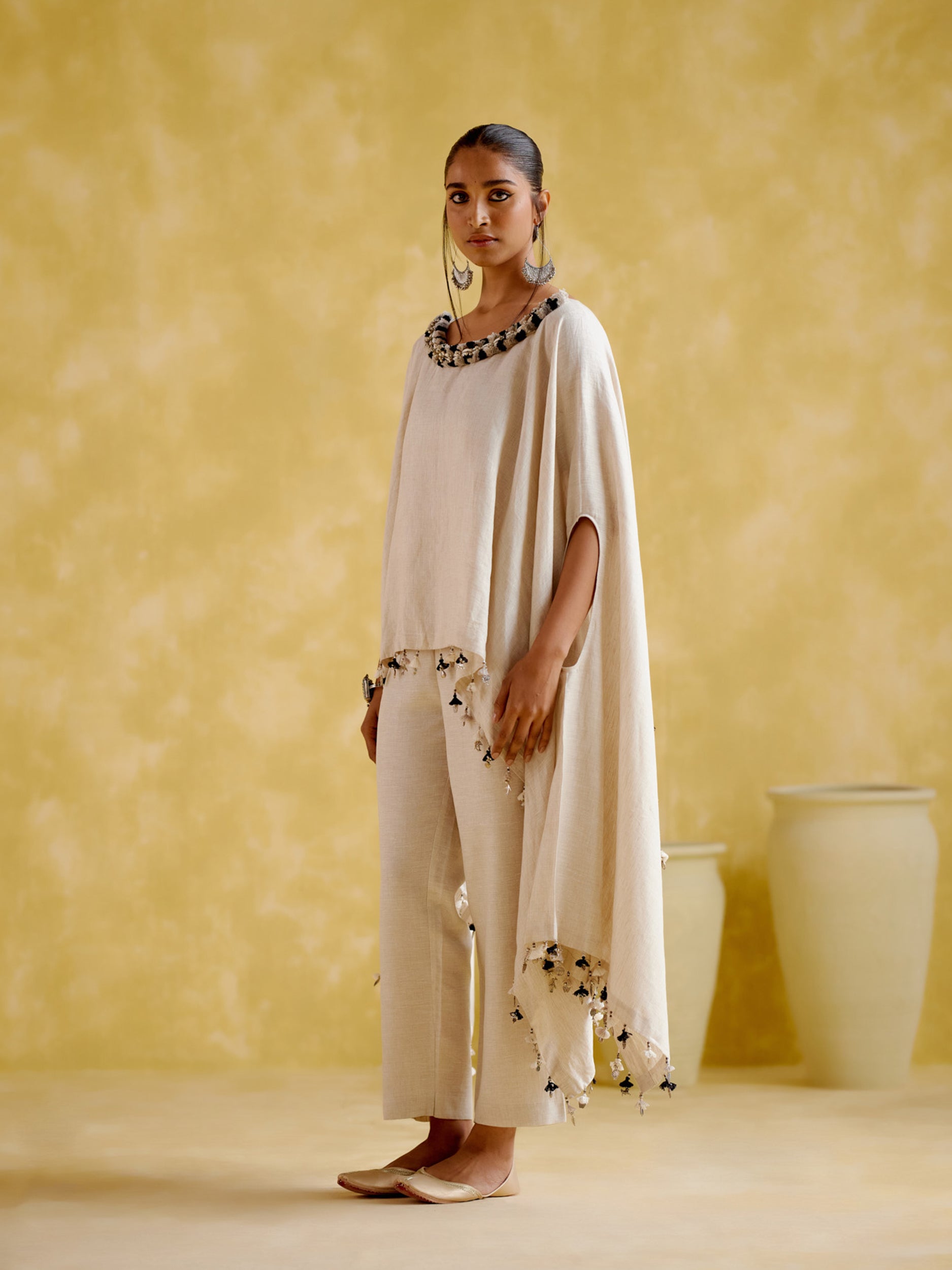 Summer Stylish Zephyr-Top by 5 Elements