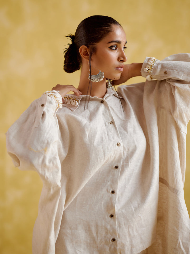 Seashell Top