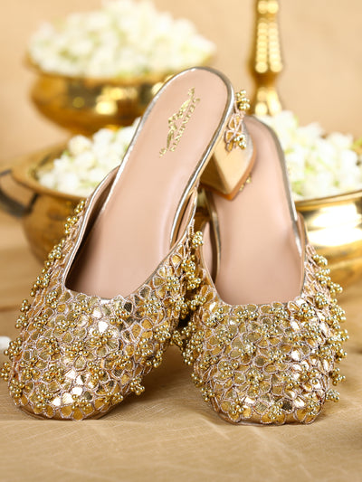 Aamya (Mule Heel)