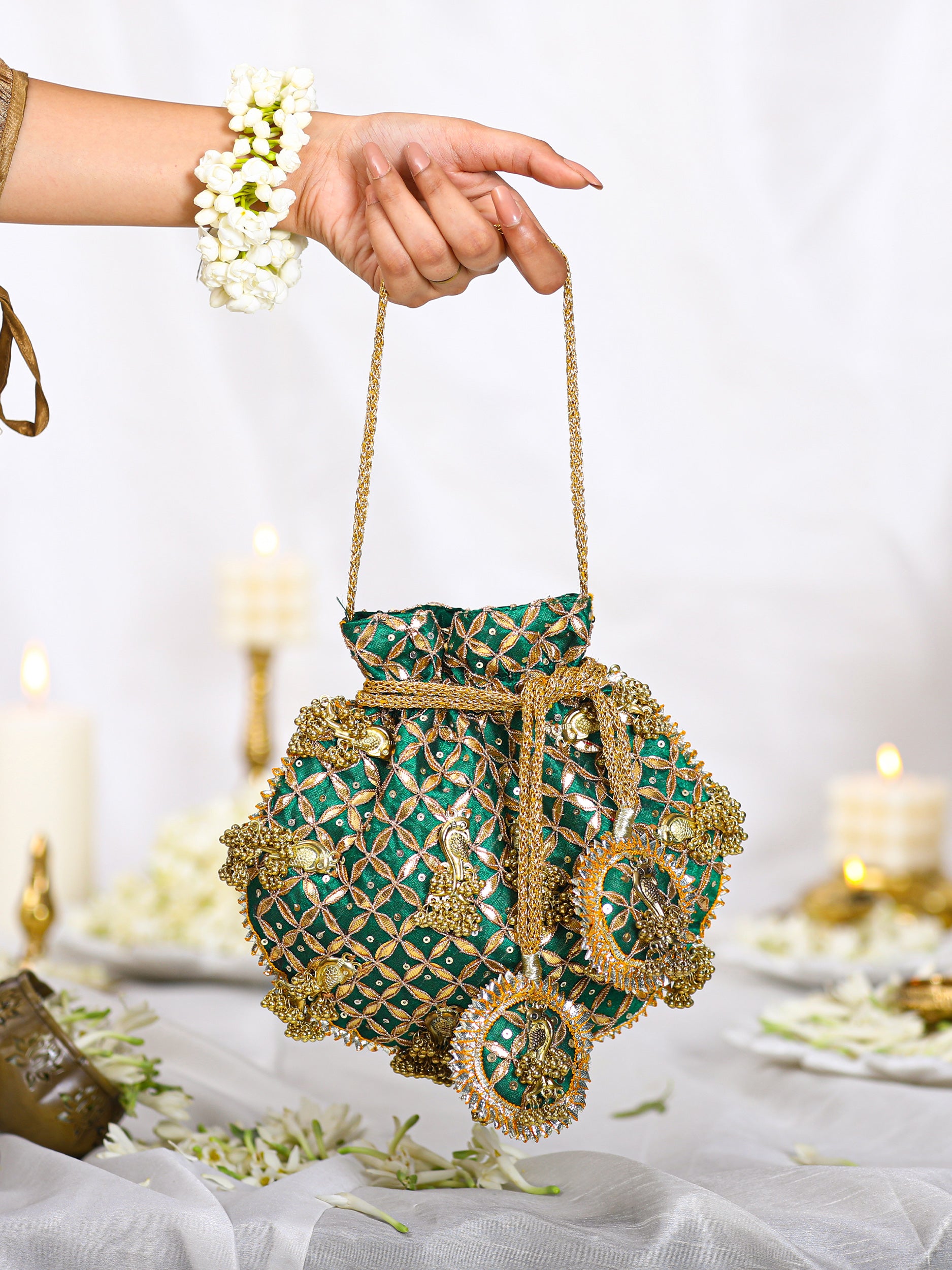 Chetana Green (Potli)