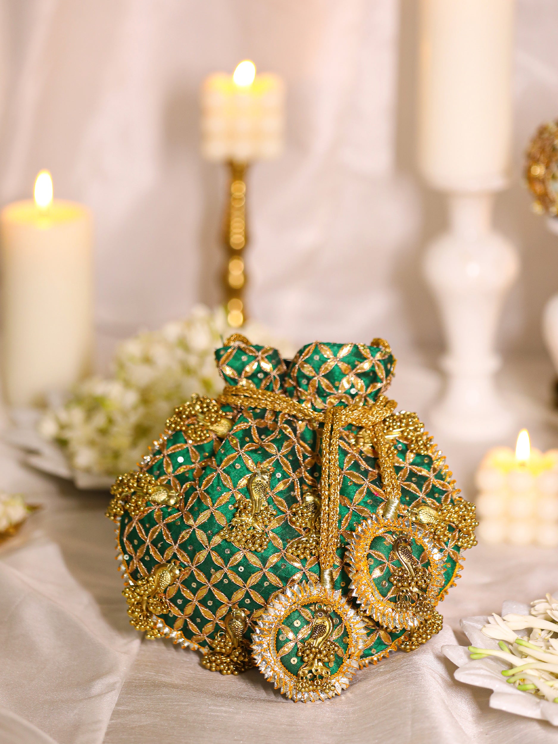 Chetana Green (Potli)