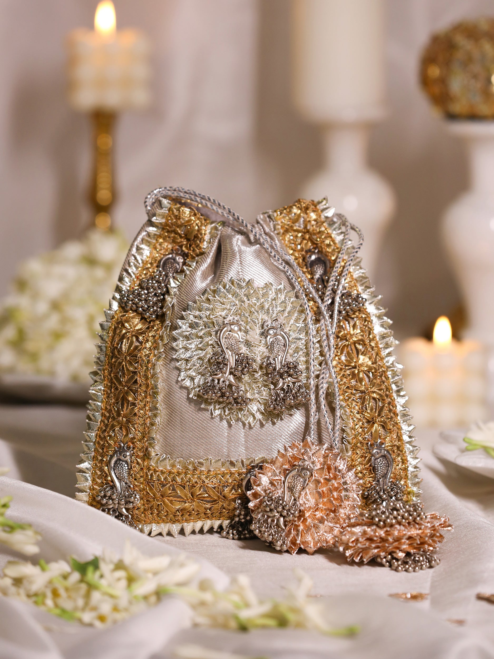 Mayra Silver (Potli)