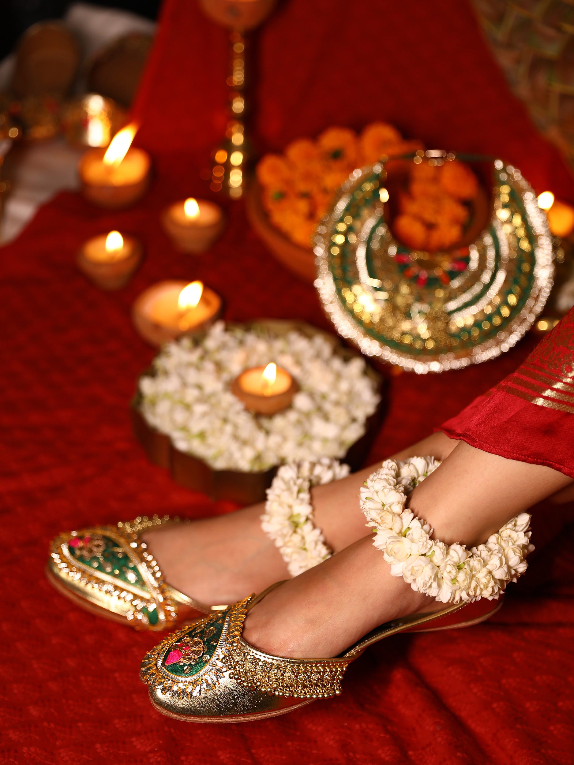 Abhilasha Green (Jutti)