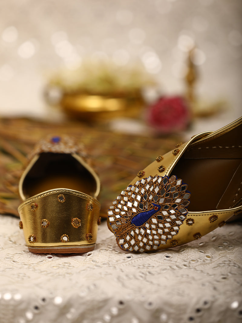 Peacock Gold (Combo)