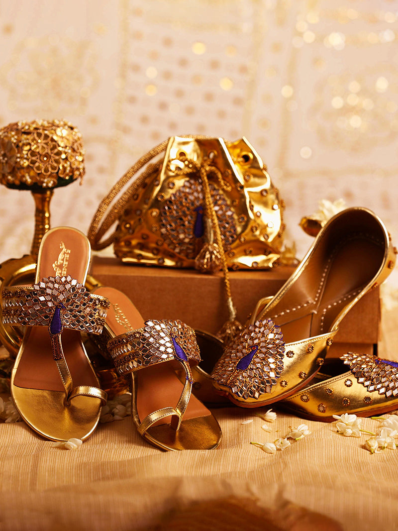 Peacock Gold (Combo)