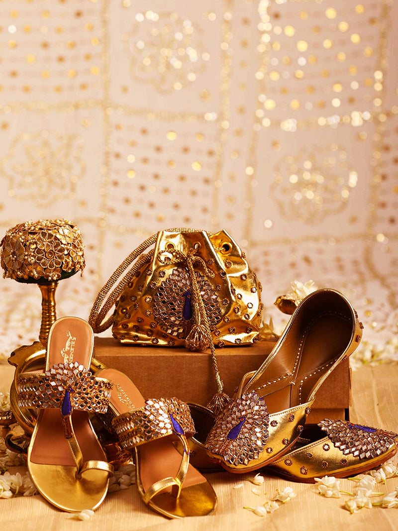 Peacock Gold (Combo)