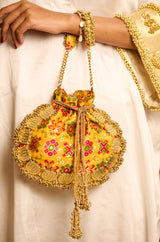 Avika Mustard (Potli)