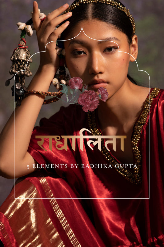 Radhalita Collection By 5 Elements