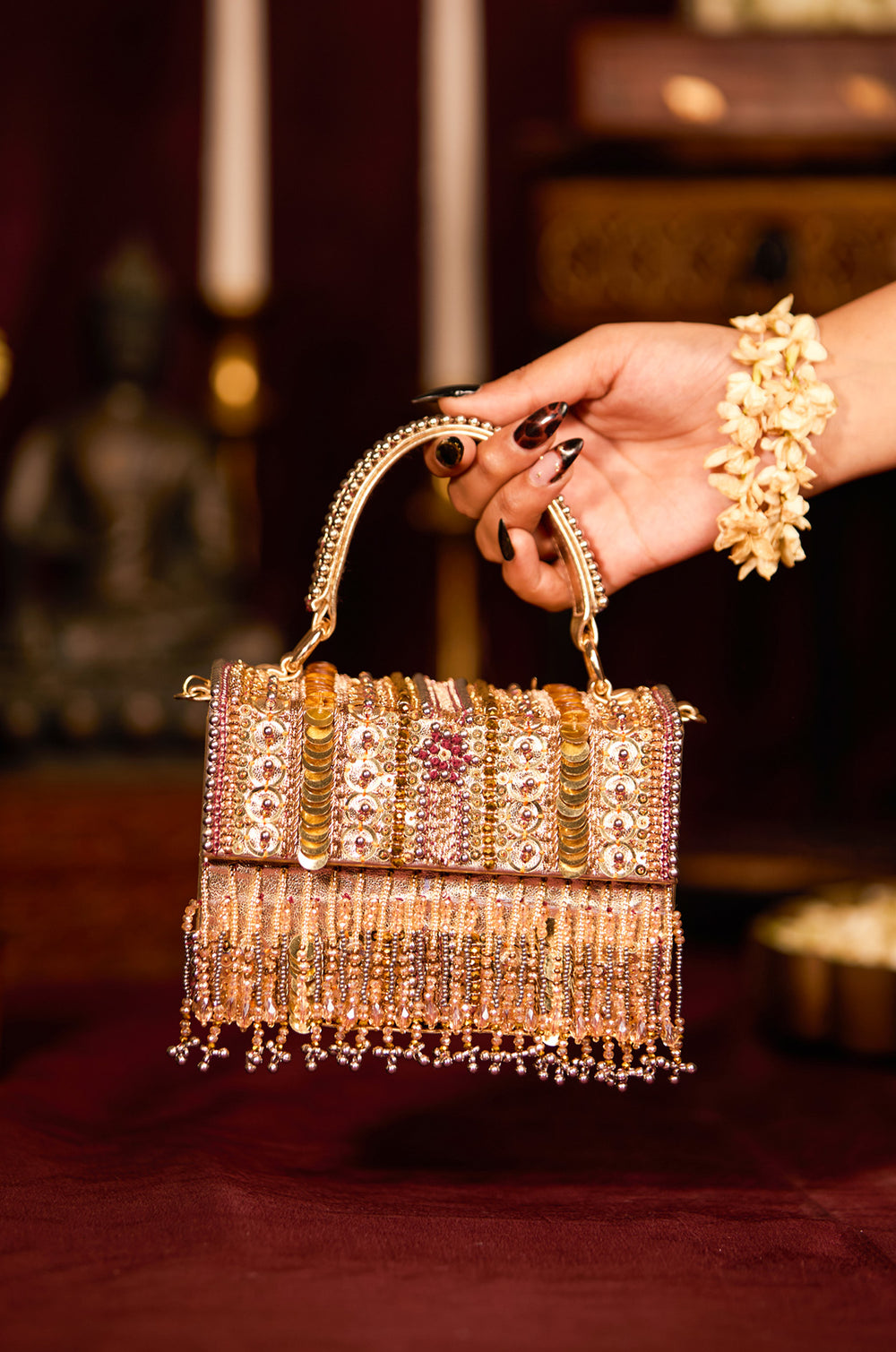 Statement Clutches for Special Occasions