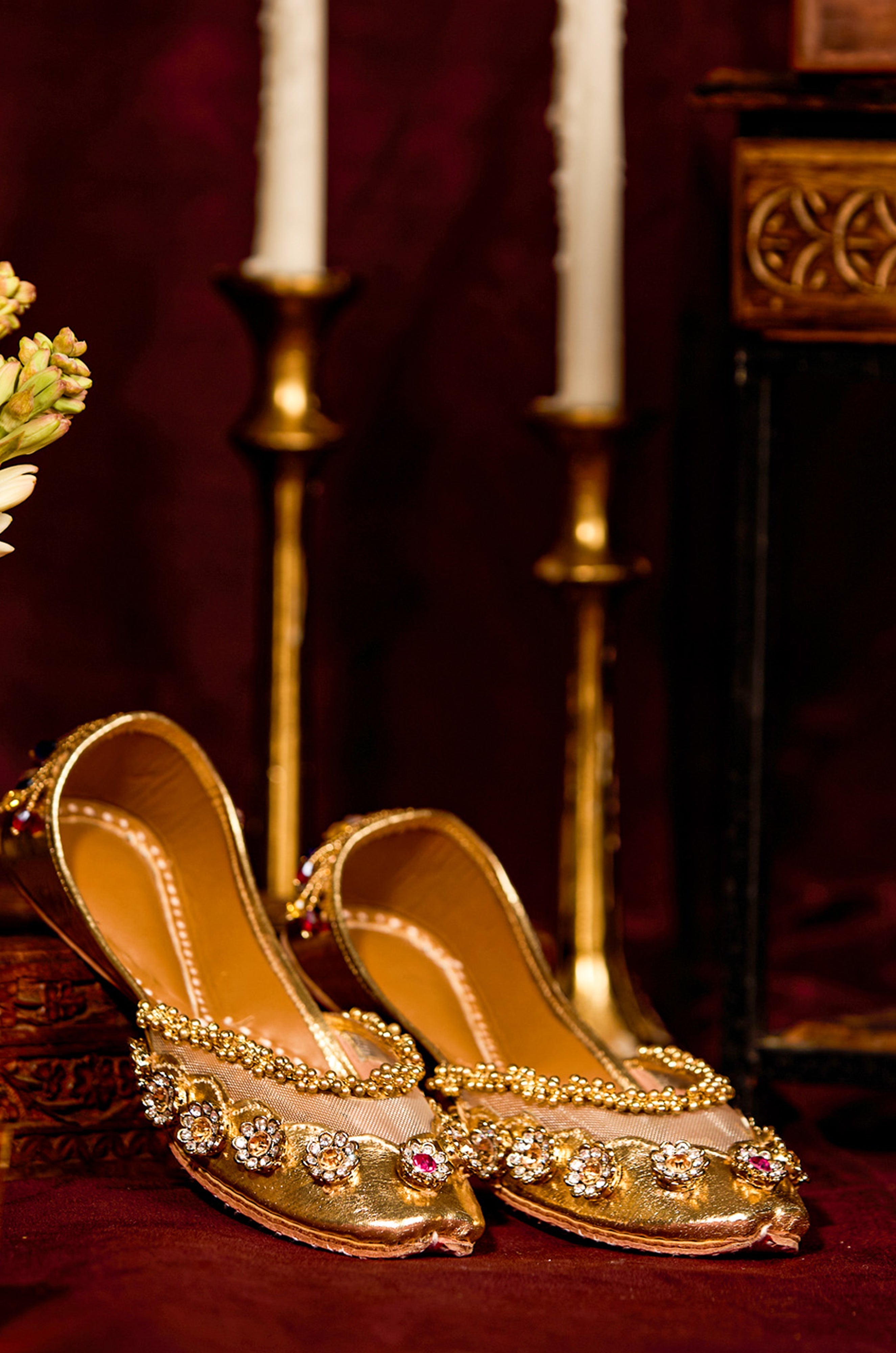 Sharvi Jutti & Hritvi Clutch