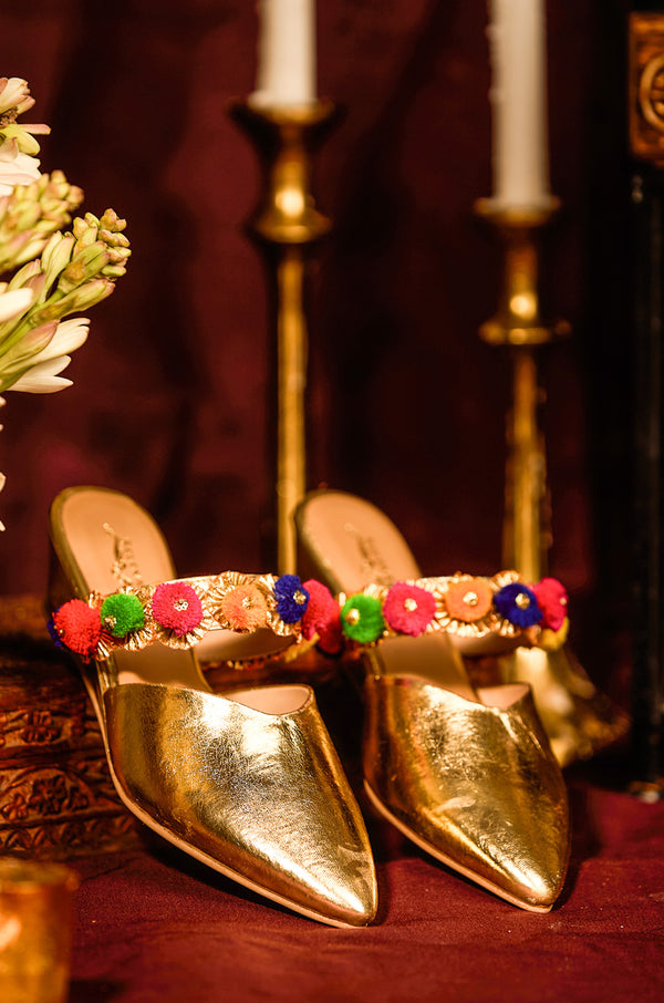 Nithya Heel