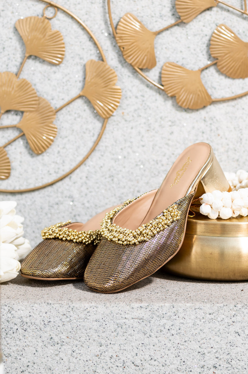 Arohi (Mule Heel)