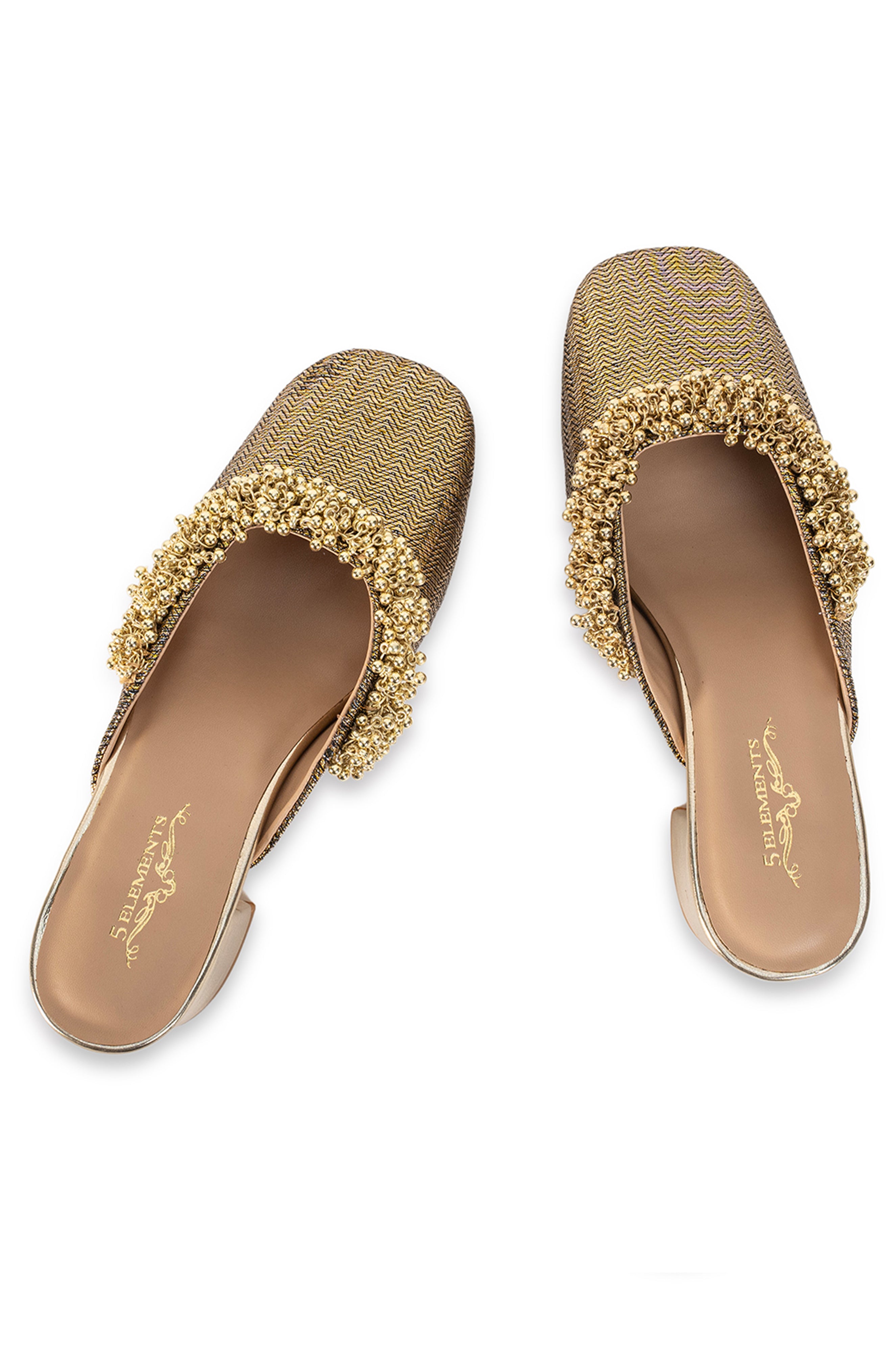 Arohi (Mule Heel)