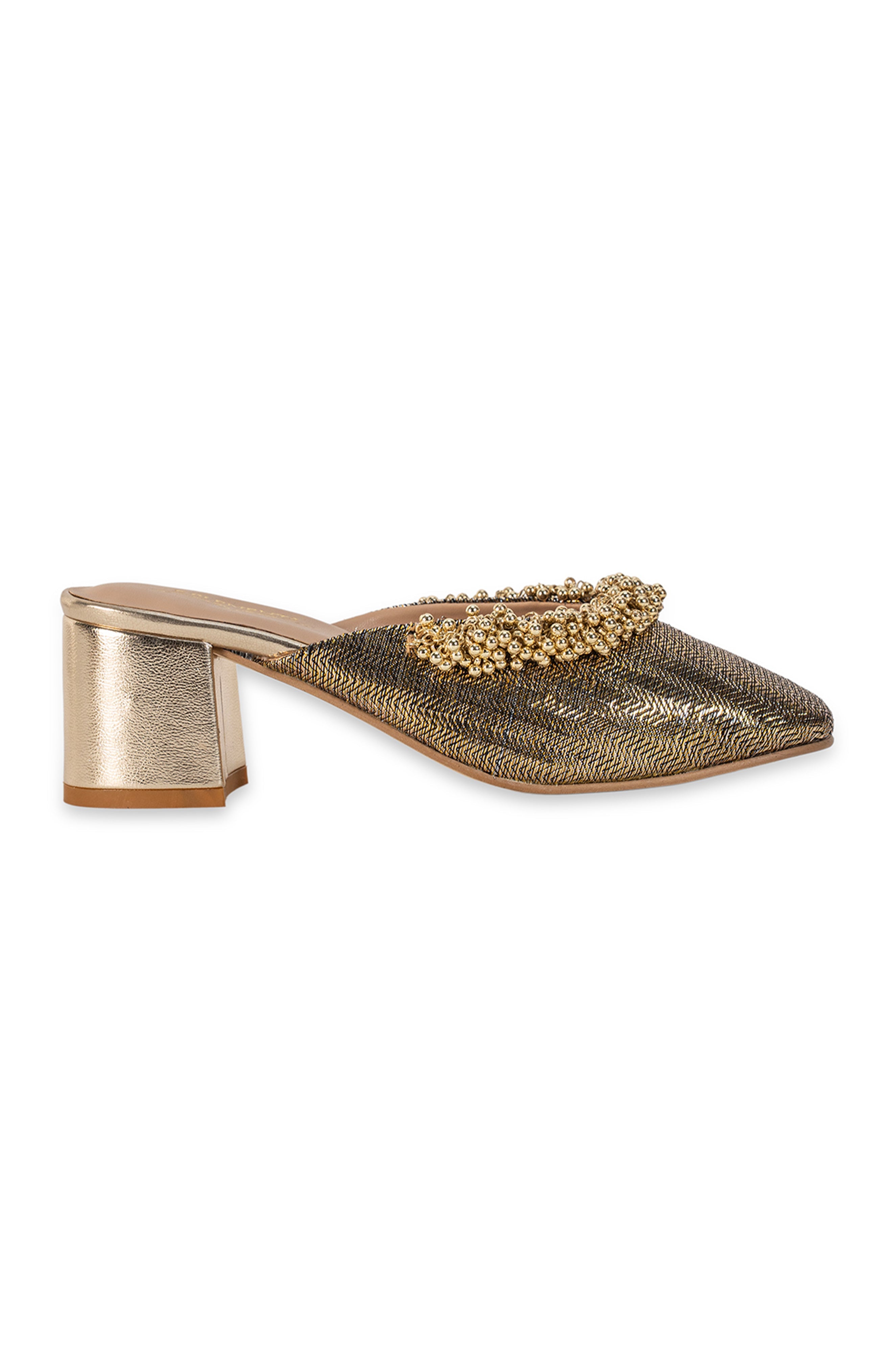 Arohi (Mule Heel)