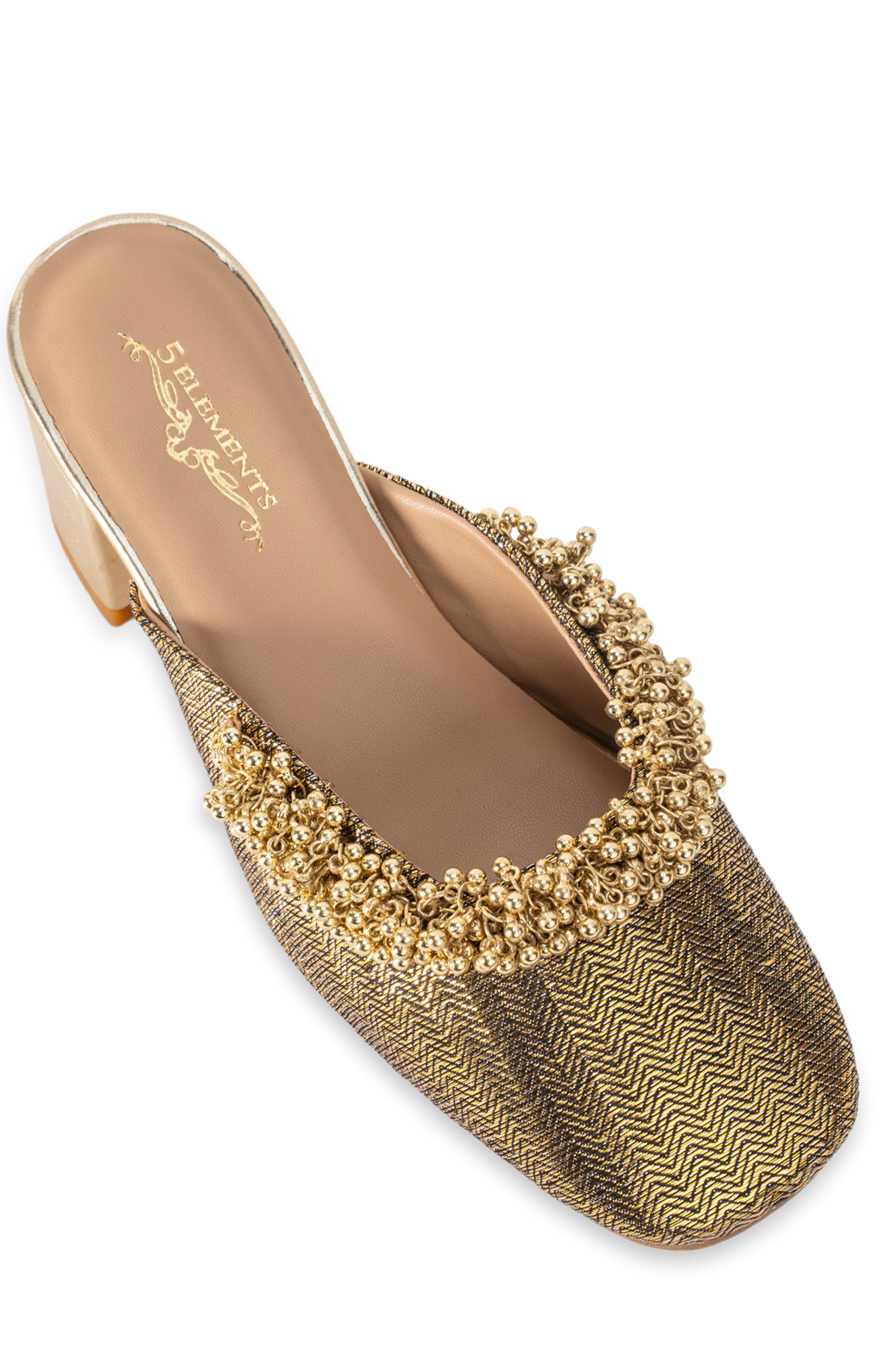 Arohi (Mule Heel)