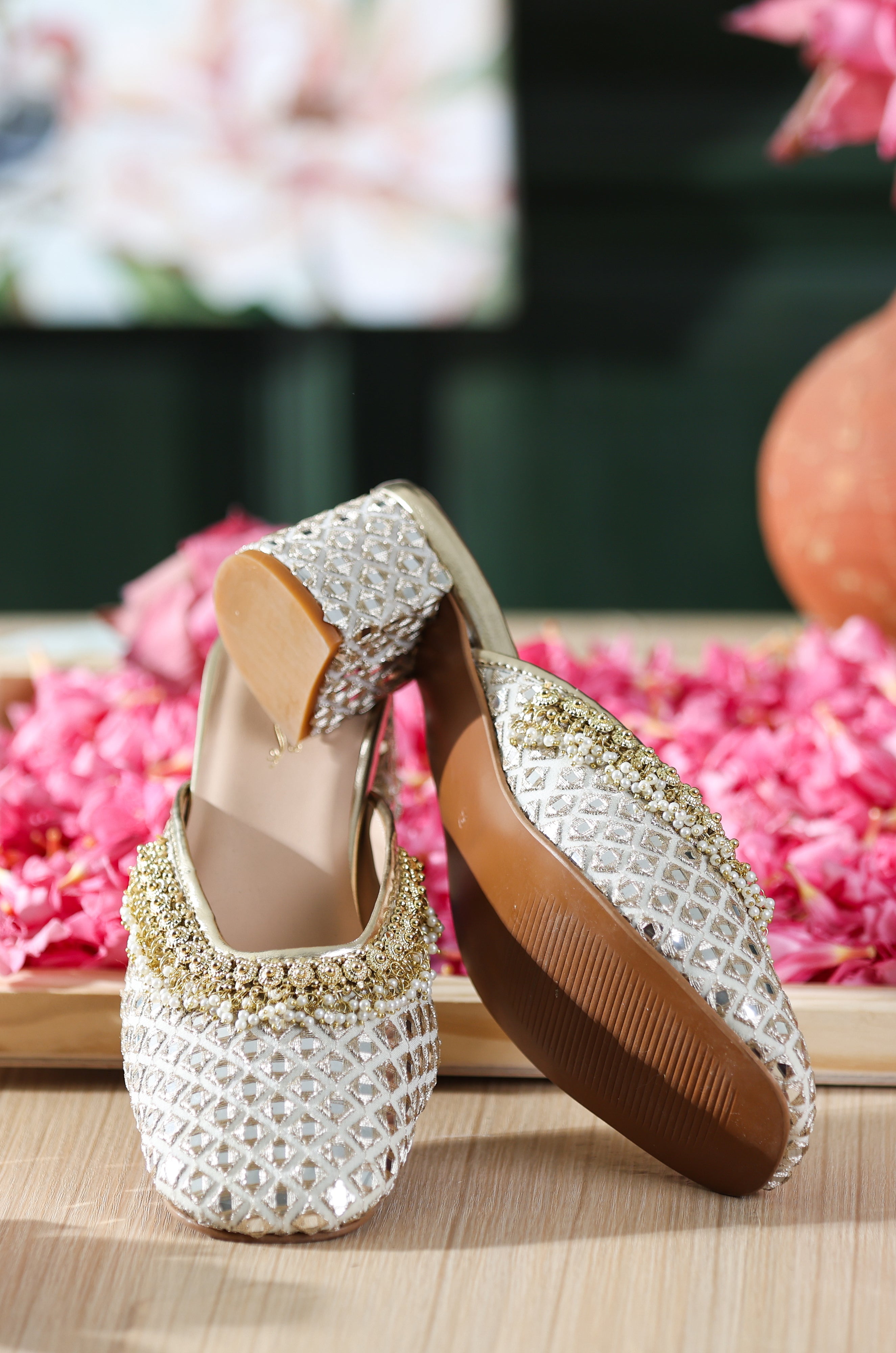 Vanya (Mule Heel)