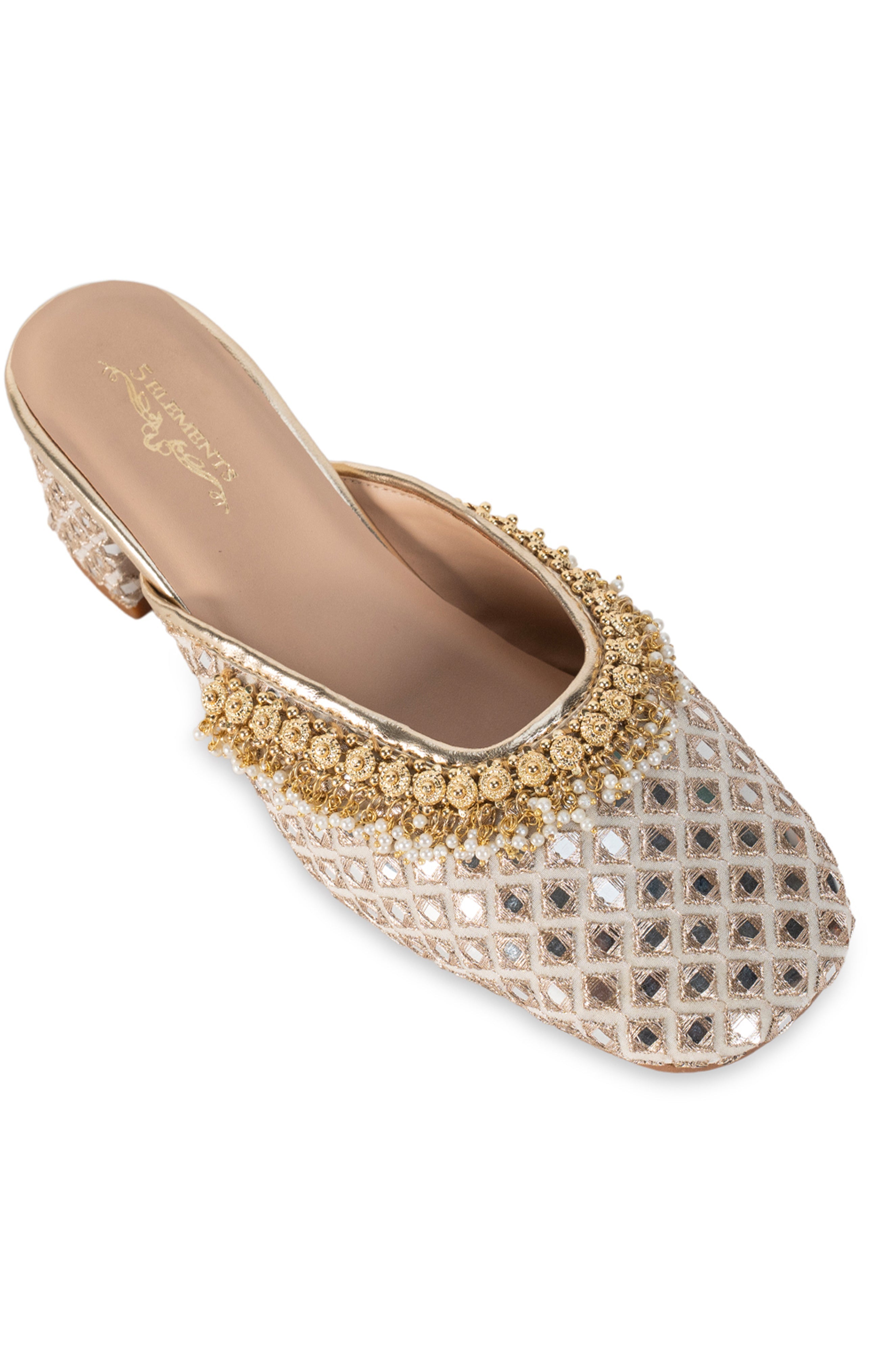 Vanya (Mule Heel)