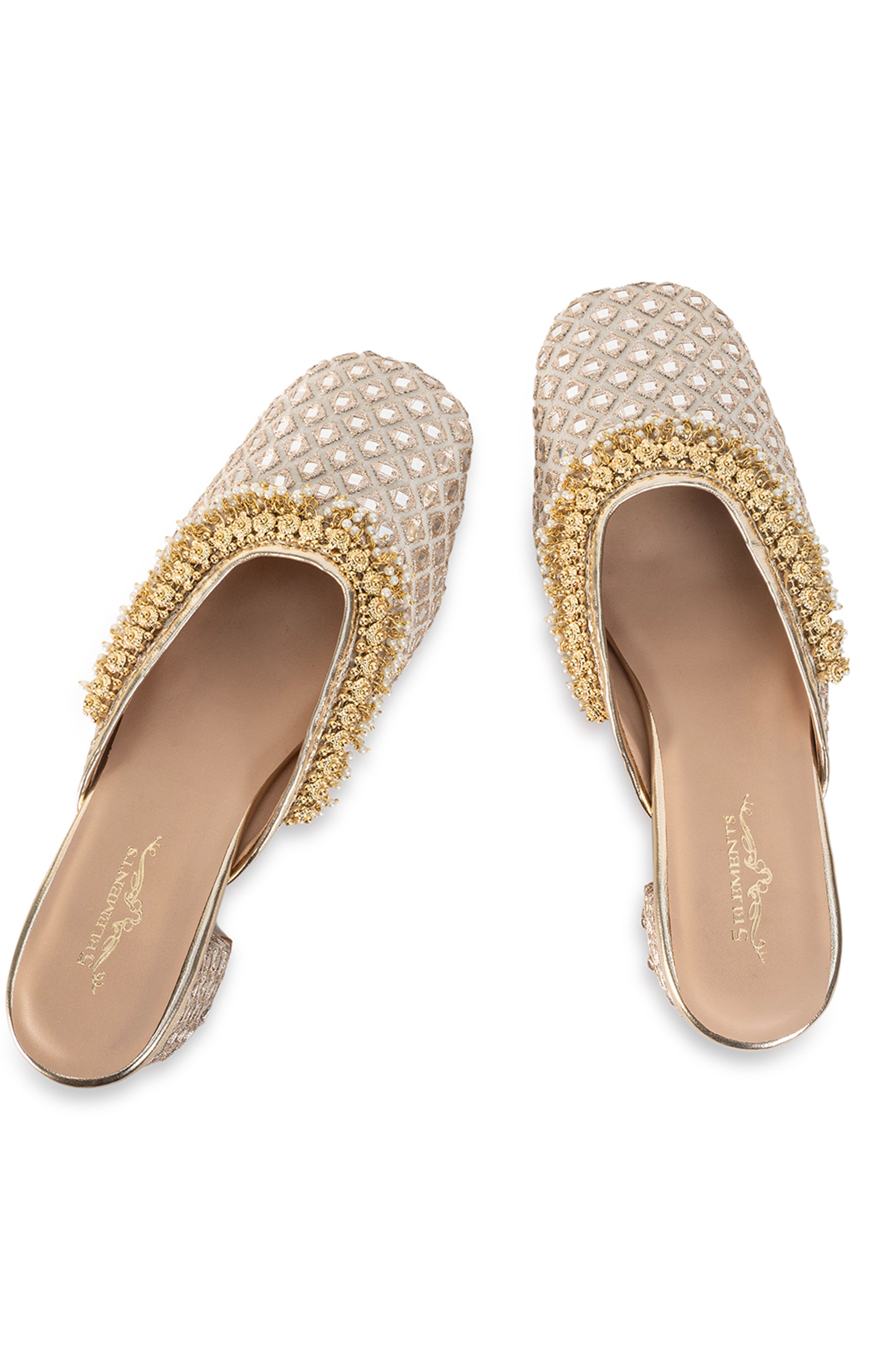 Vanya (Mule Heel)