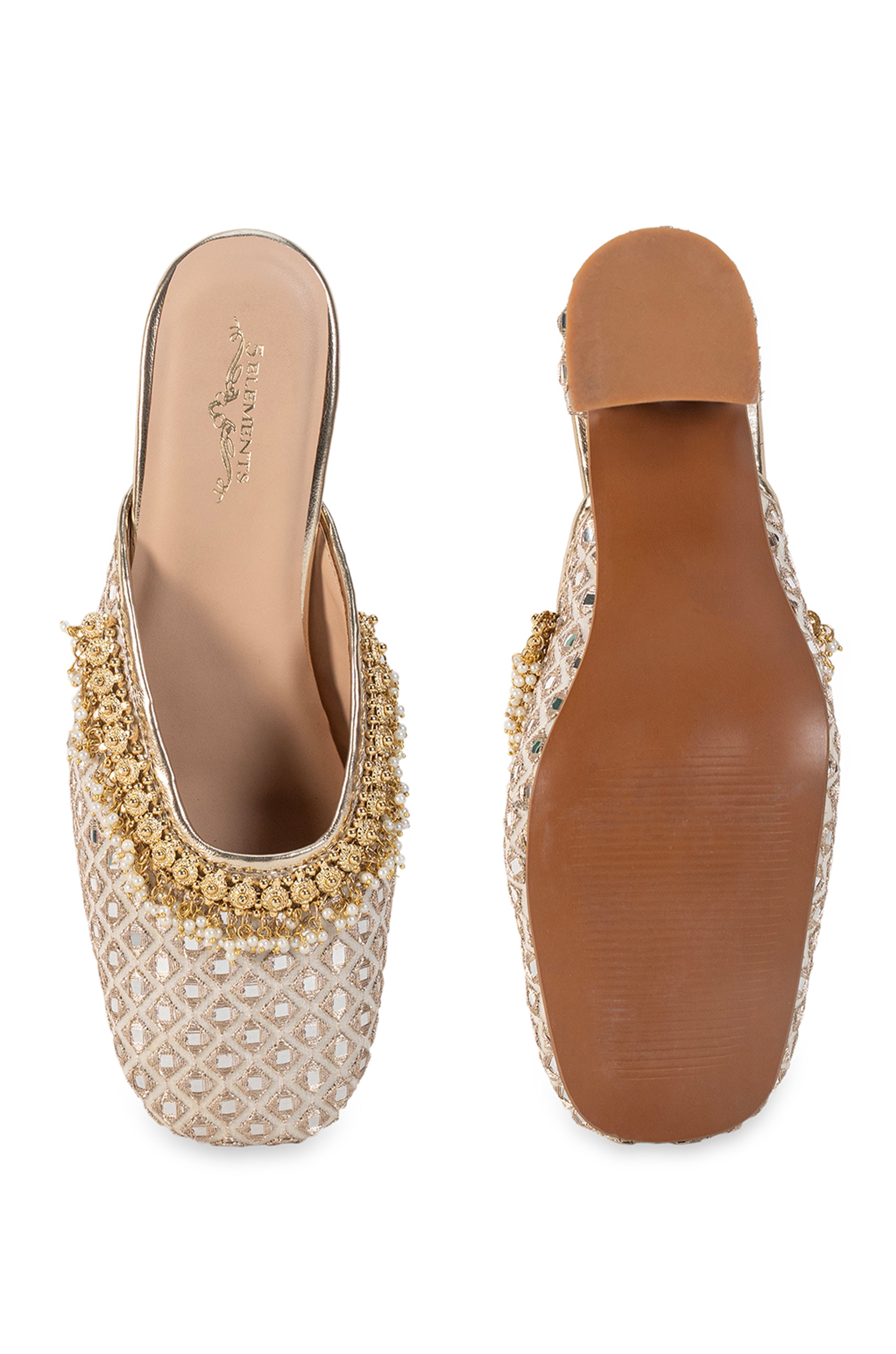 Vanya (Mule Heel)