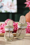 Tavishi (Kholapuri Heel)