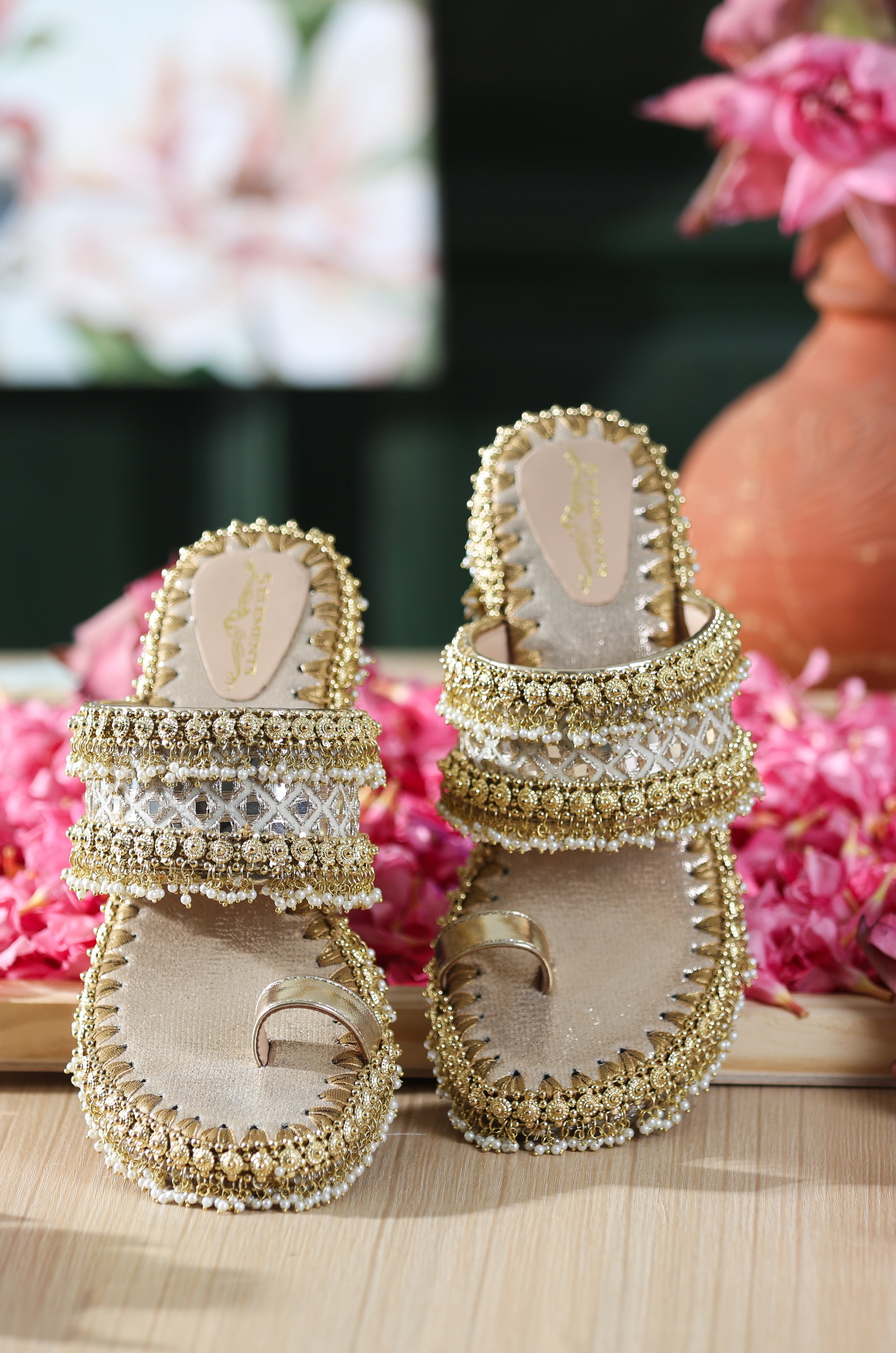 Charita (Wedges)