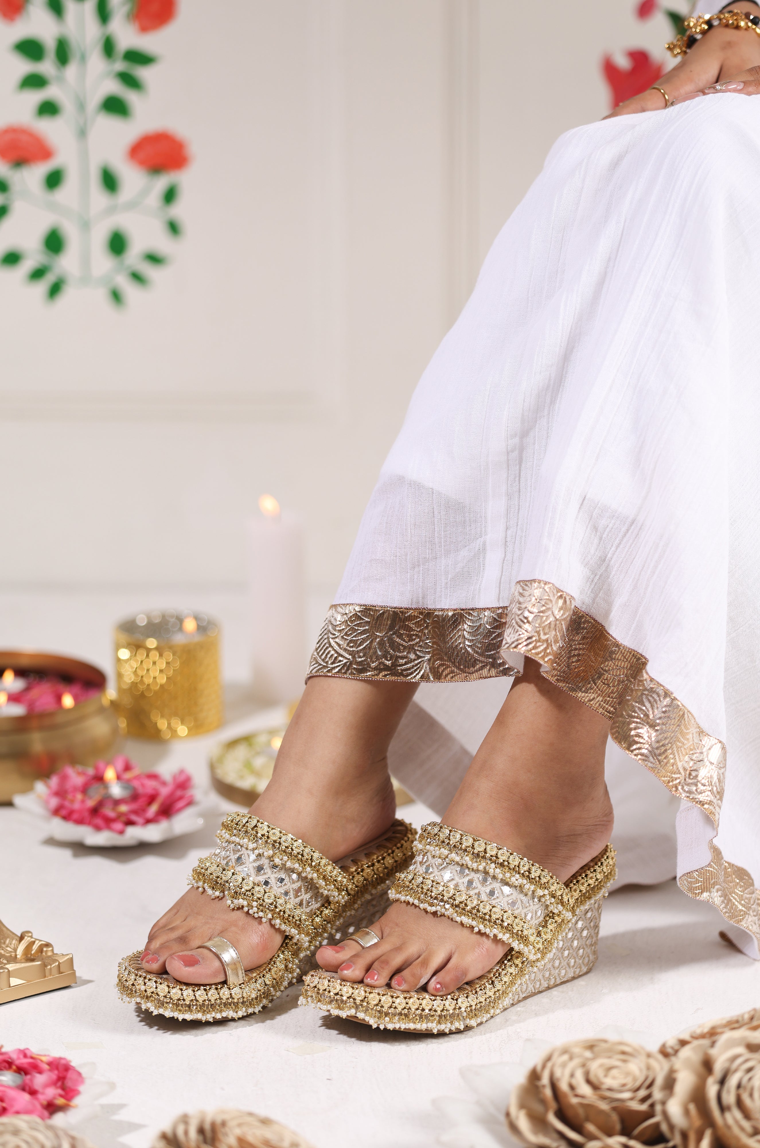 Charita (Wedges)