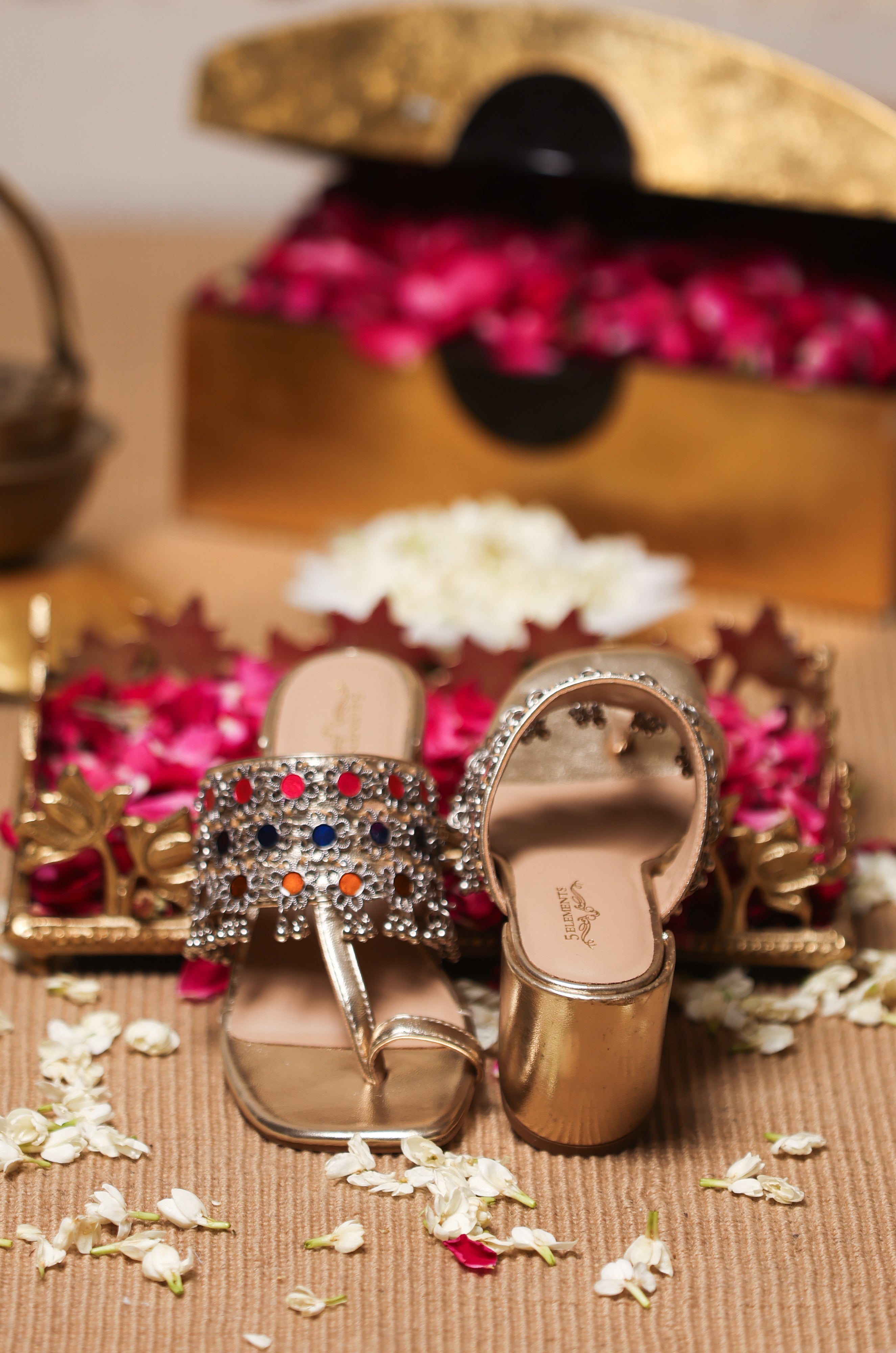 Mehrasa (Kholapuri Heel)