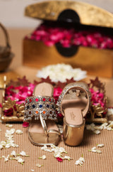 Mehrasa (Kholapuri Heel)