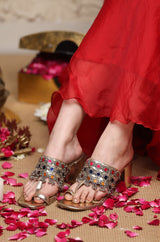 Mehrasa (Kholapuri Heel)