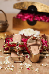 Suryana (Kholapuri Heel)