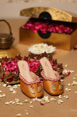 Avesha (Mule Heel)