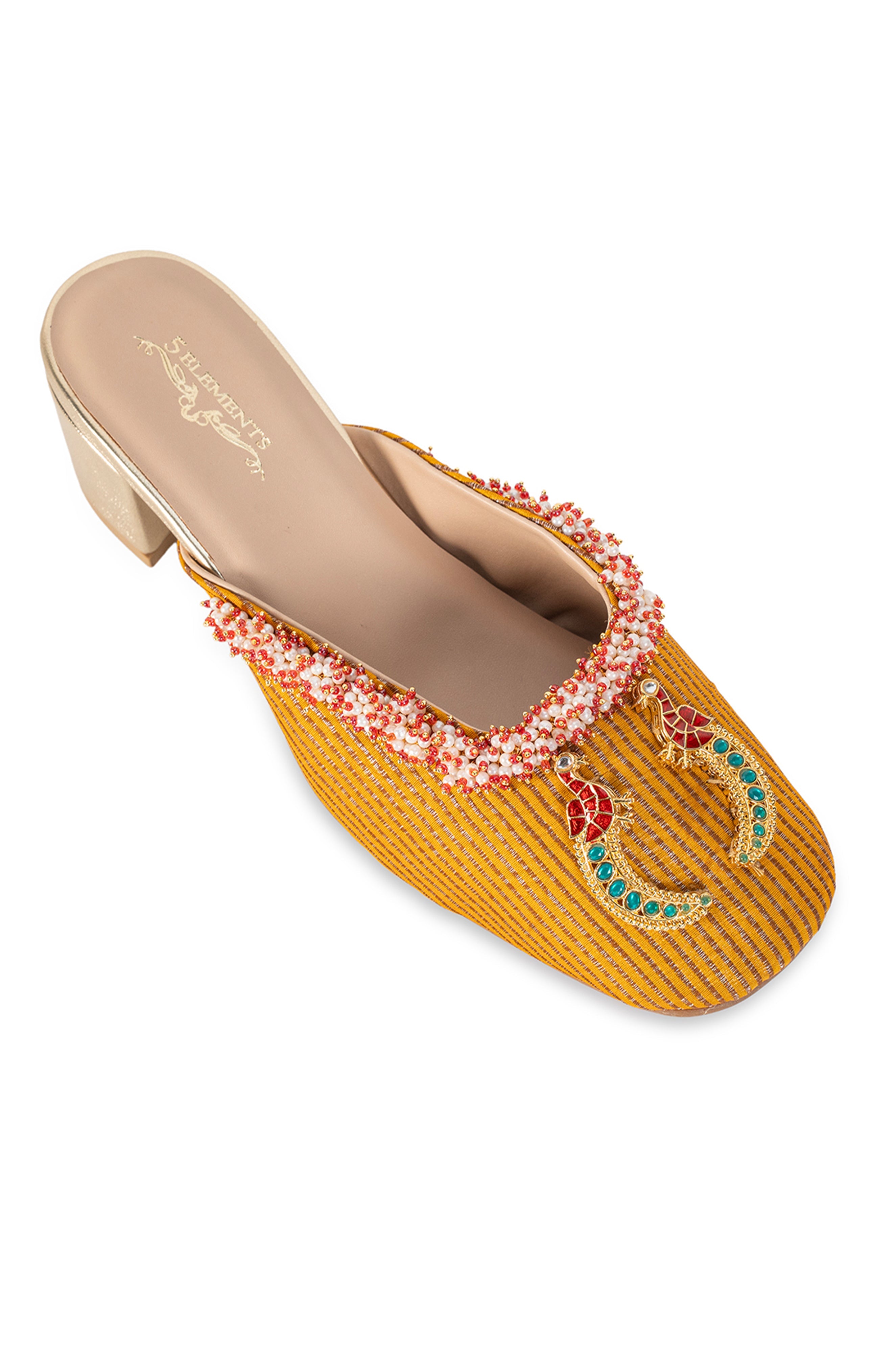Avesha (Mule Heel)