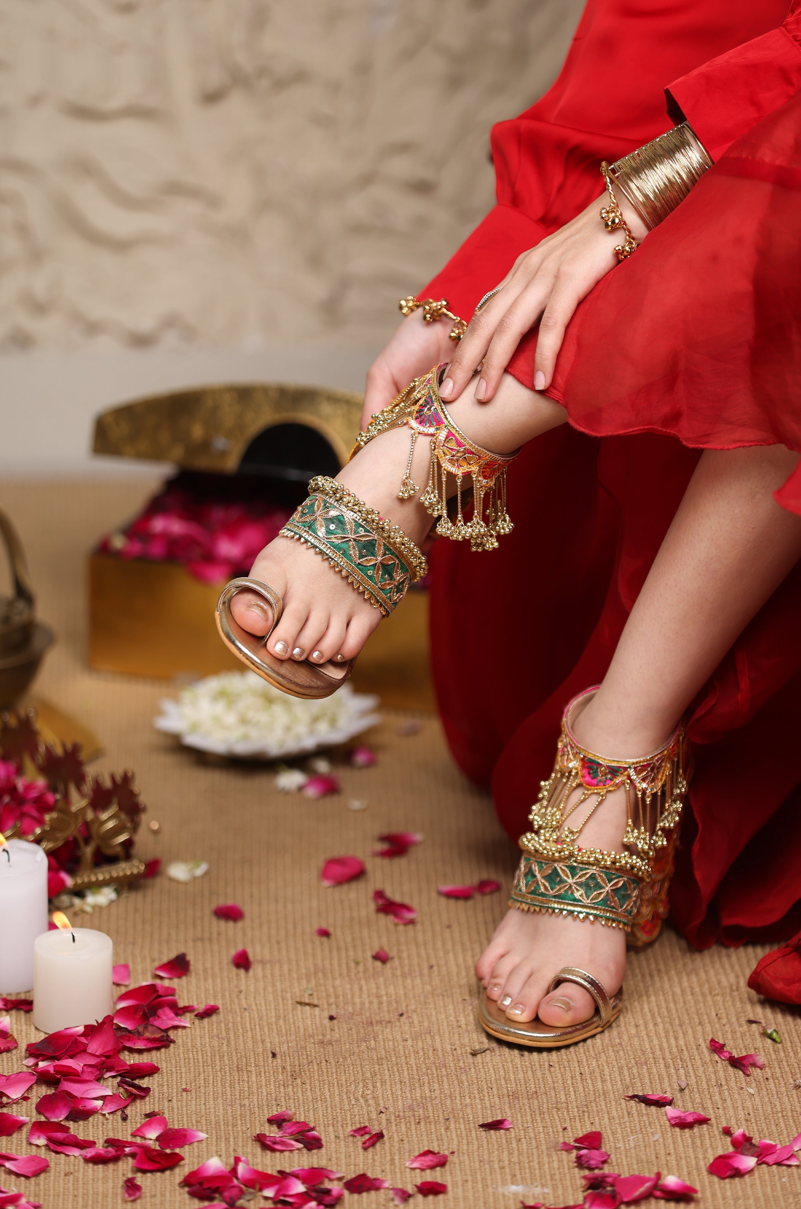 Aafreen (Heel)