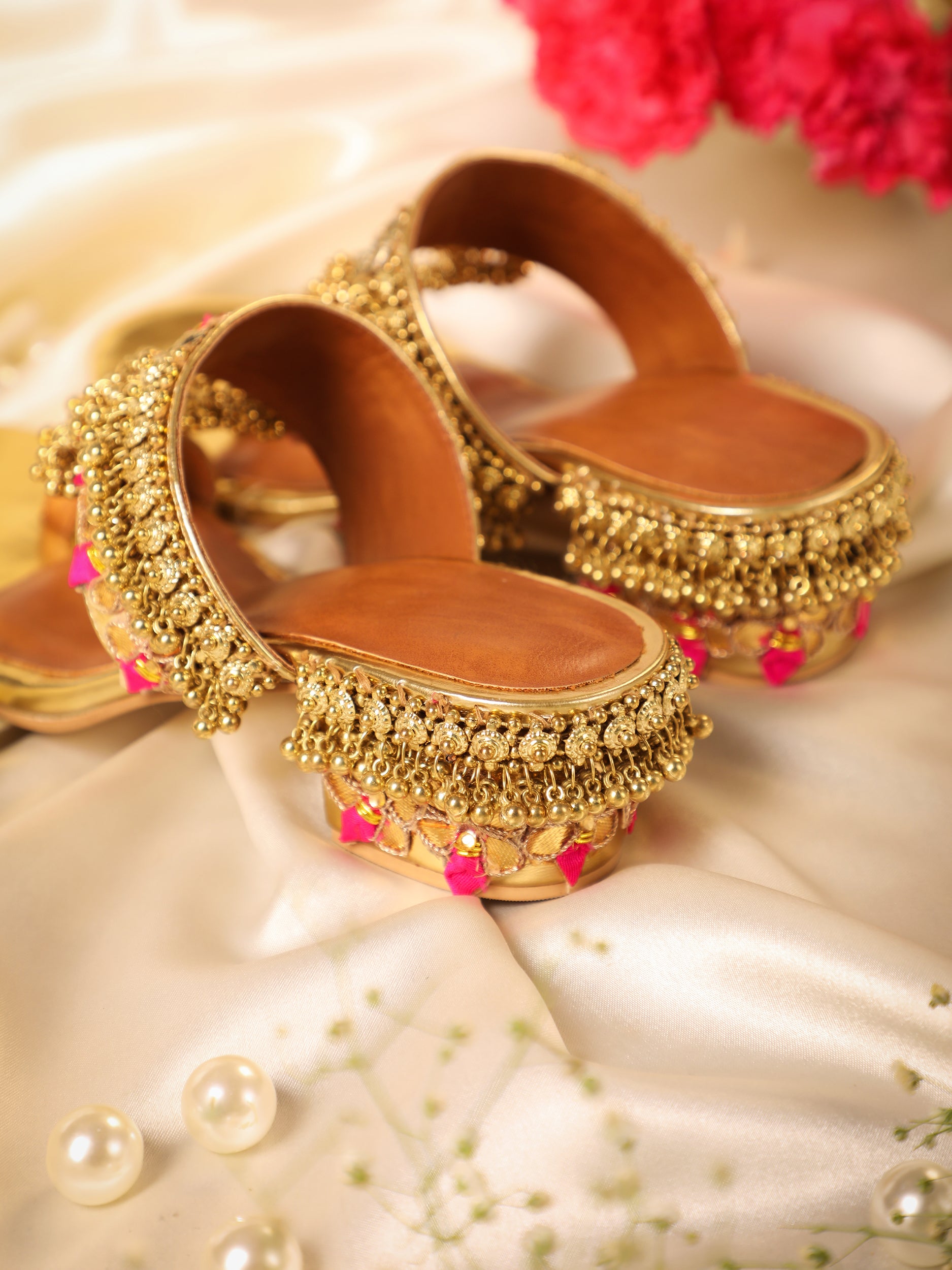 Atalanta (Kolhapuri Heel)