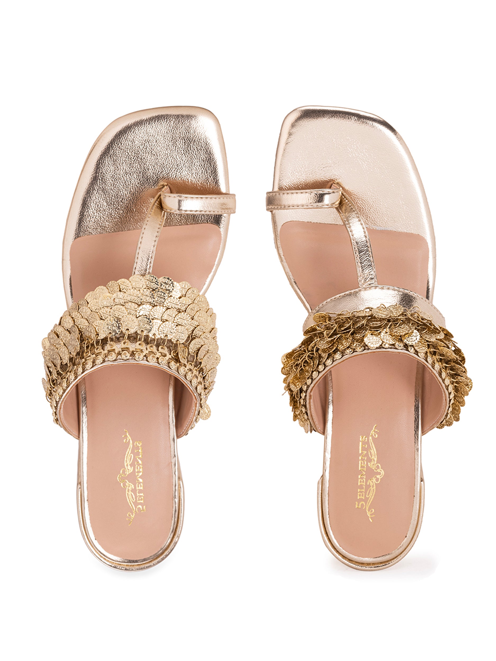 Aurora (Kolhapuri Heel)