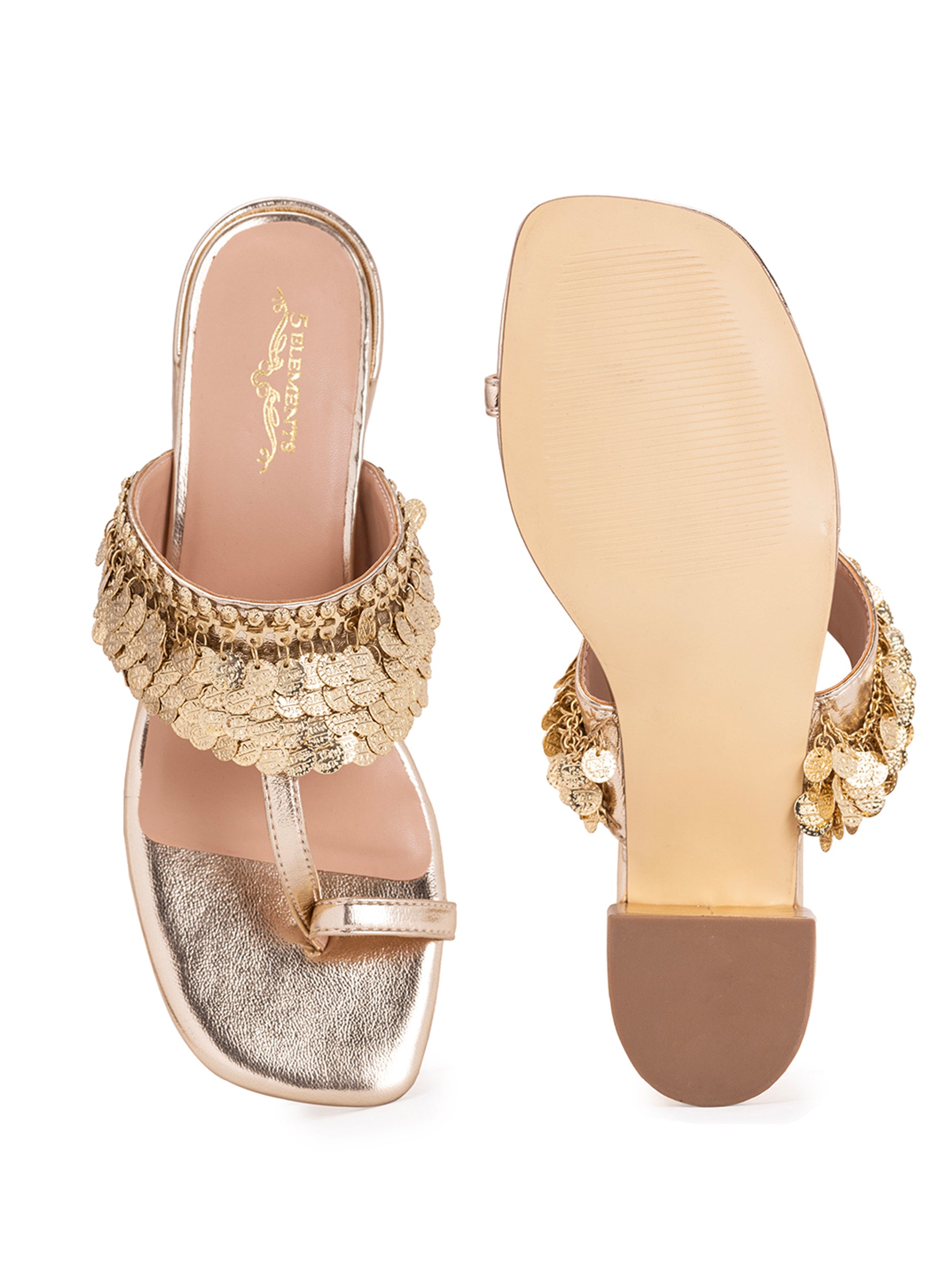 Aurora (Kolhapuri Heel)