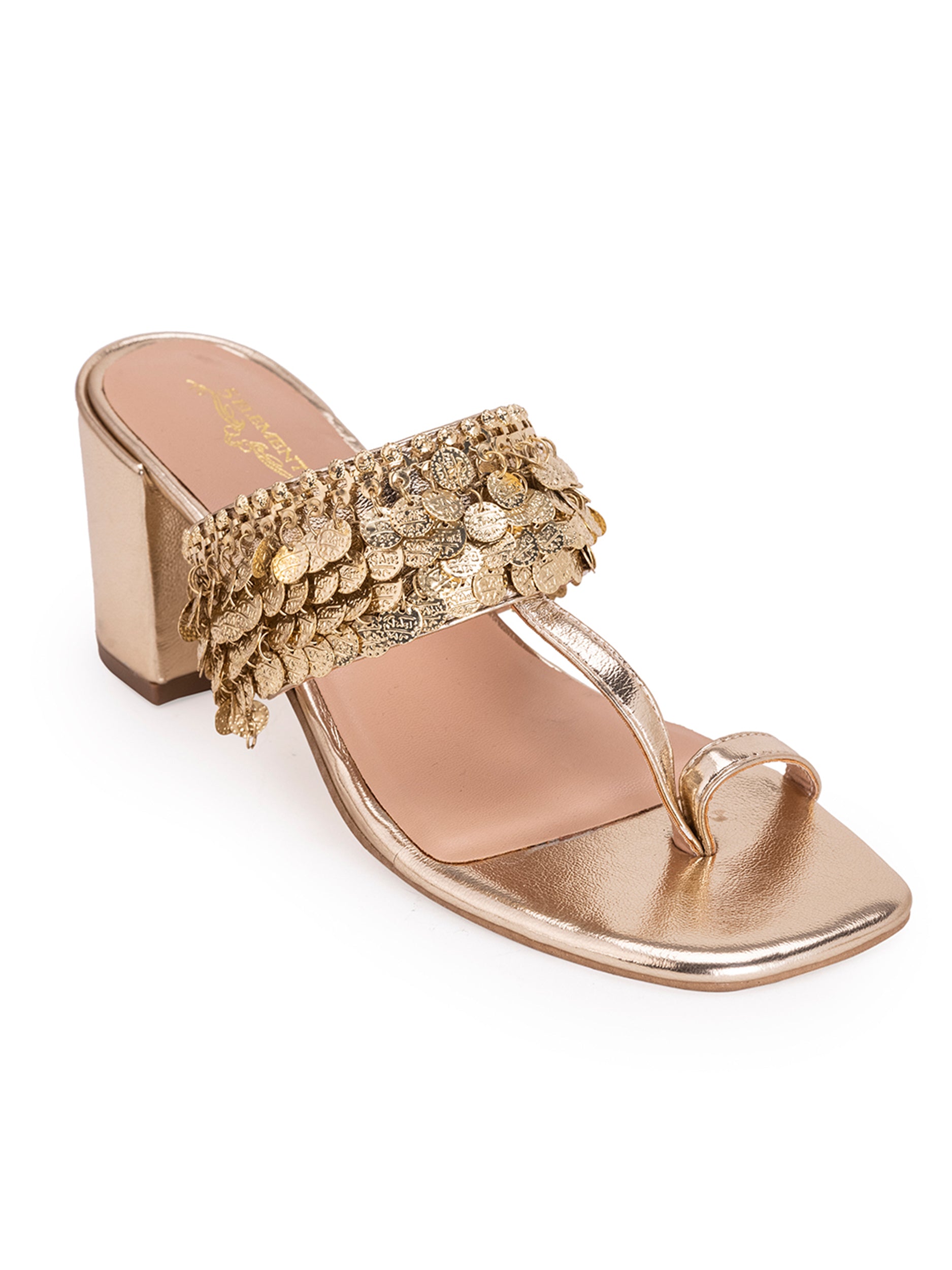 Aurora (Kolhapuri Heel)