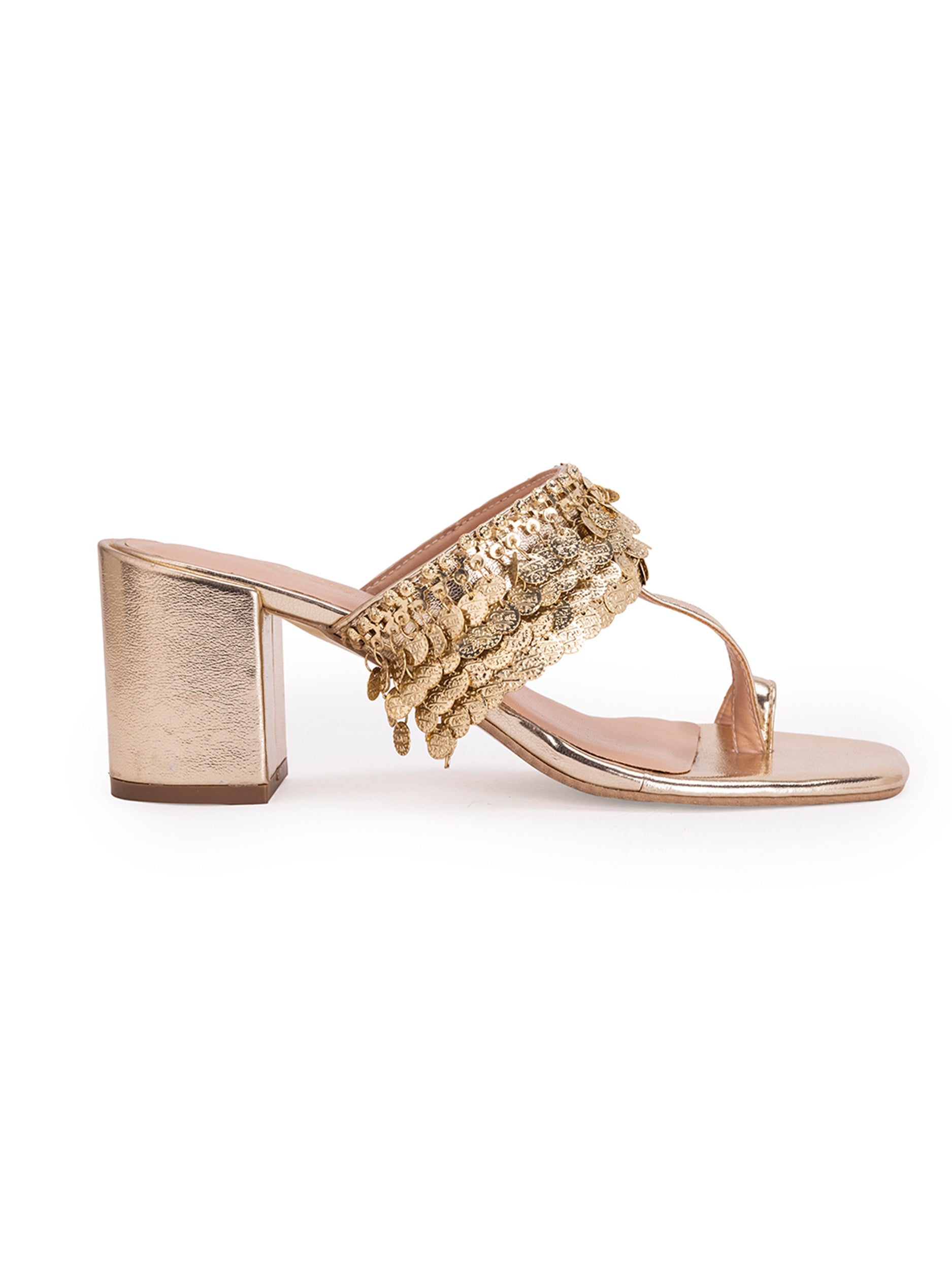 Aurora (Kolhapuri Heel)