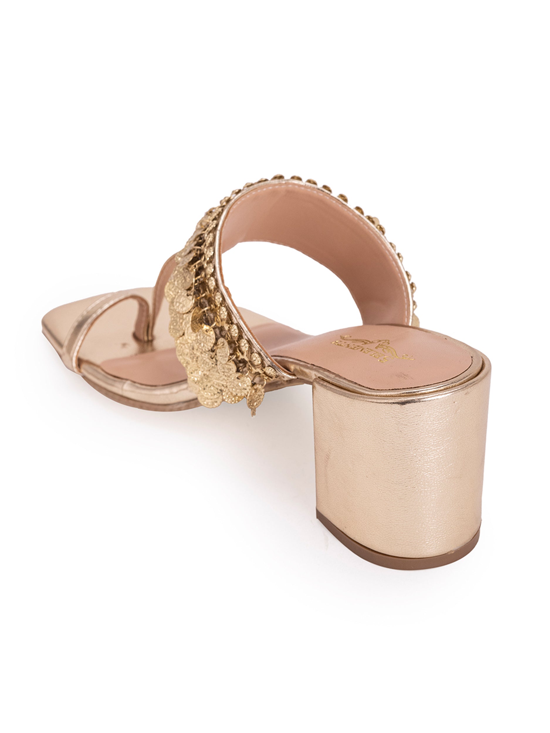 Aurora (Kolhapuri Heel)