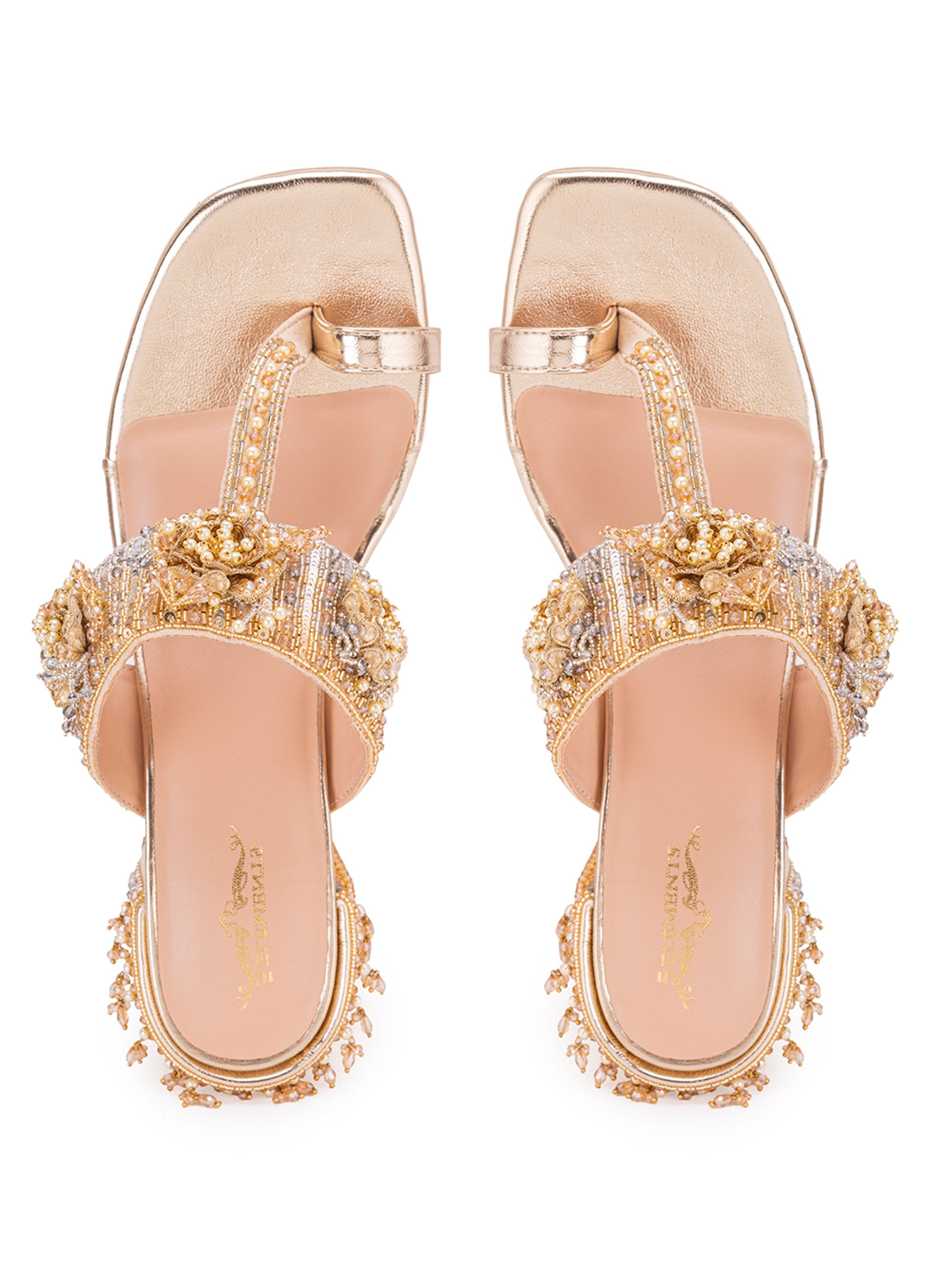 Chandra (Kolhapuri Heel)