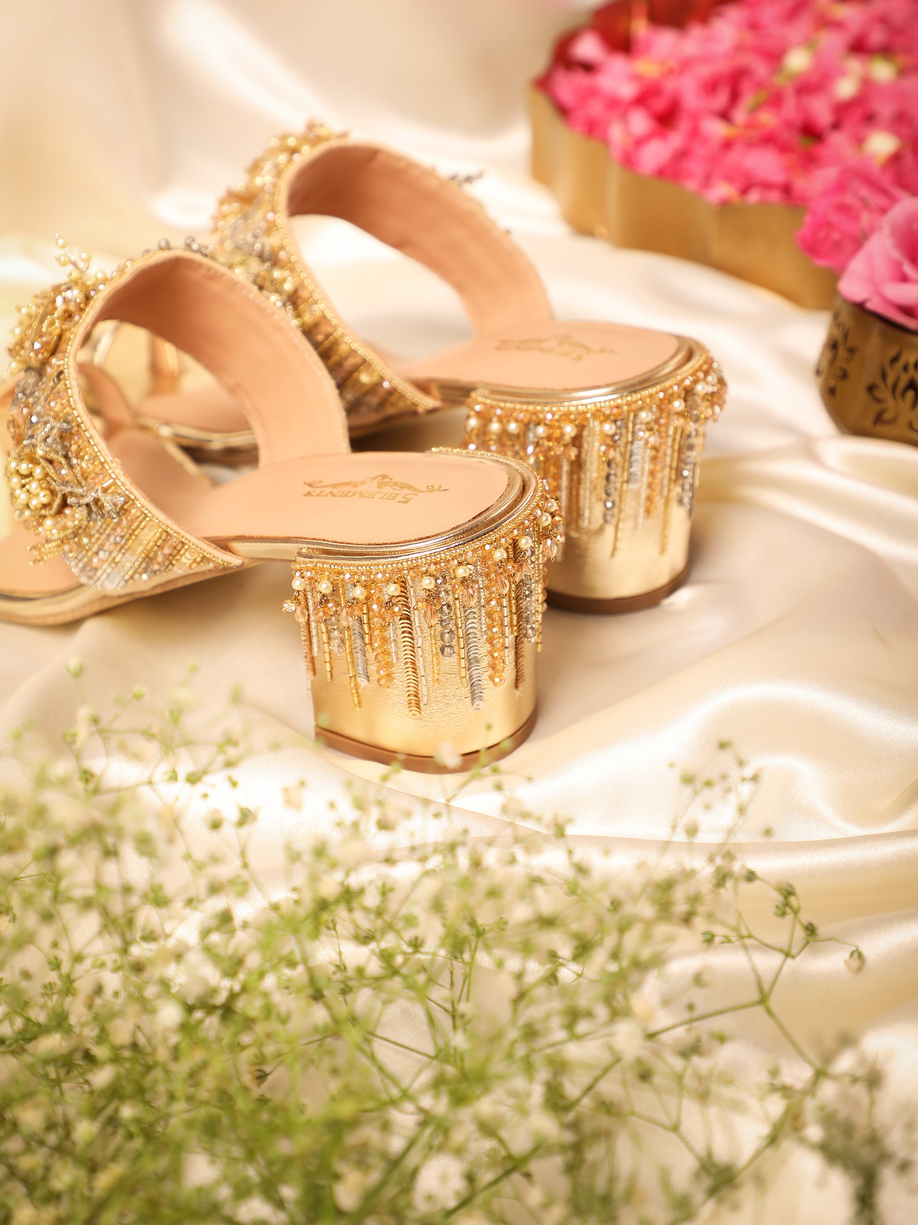 Chandra (Kolhapuri Heel)