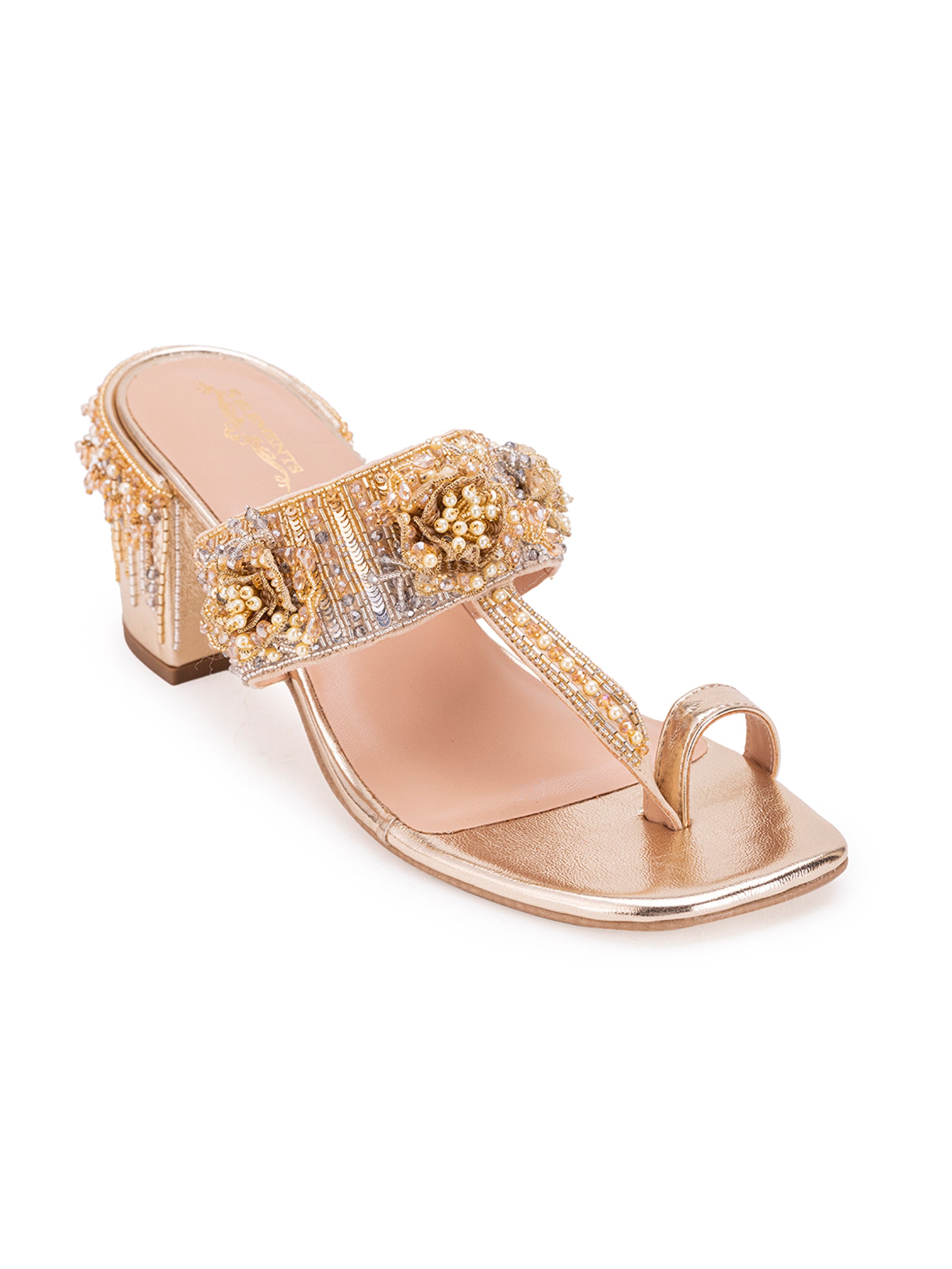 Chandra (Kolhapuri Heel)