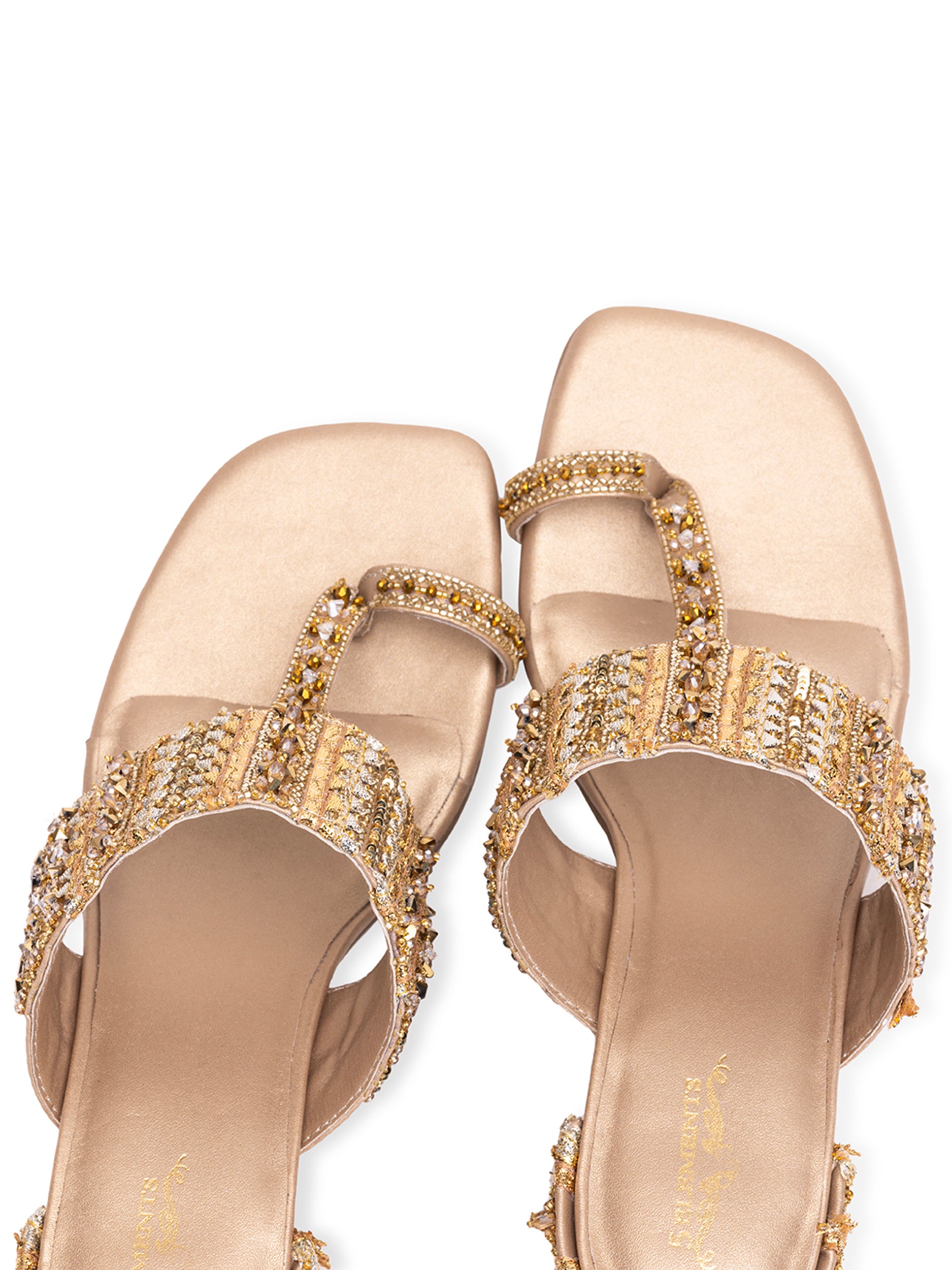 Jason (Kolhapuri Heel)