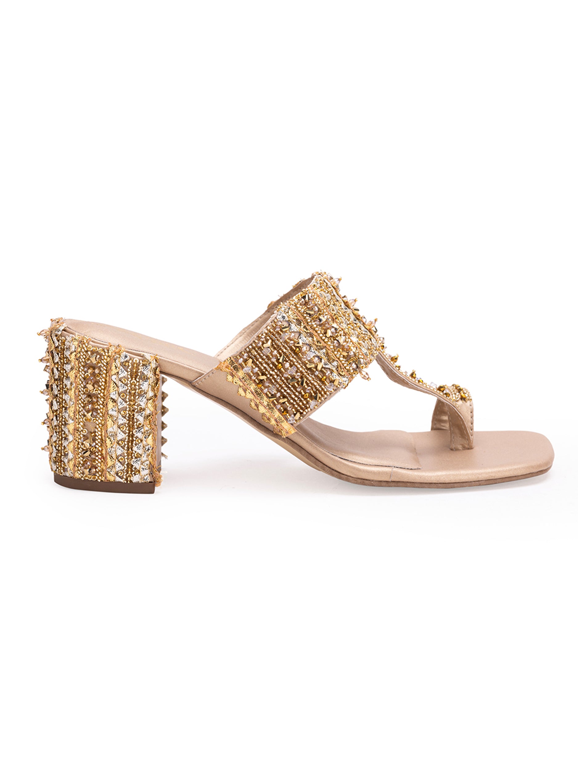 Jason (Kolhapuri Heel)